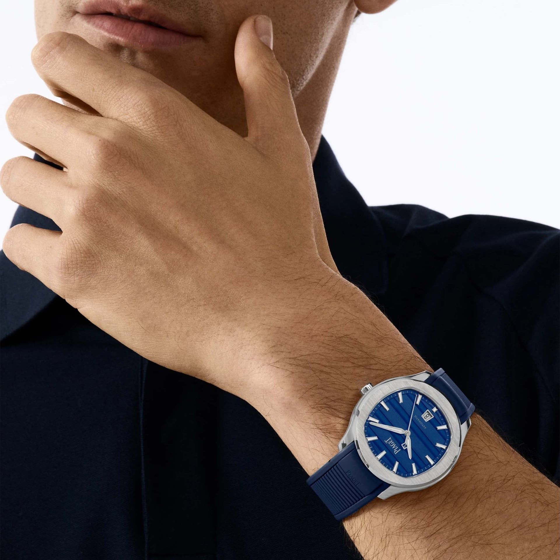 PIAGET Piaget Polo Signature Date 42 MM G0A51031