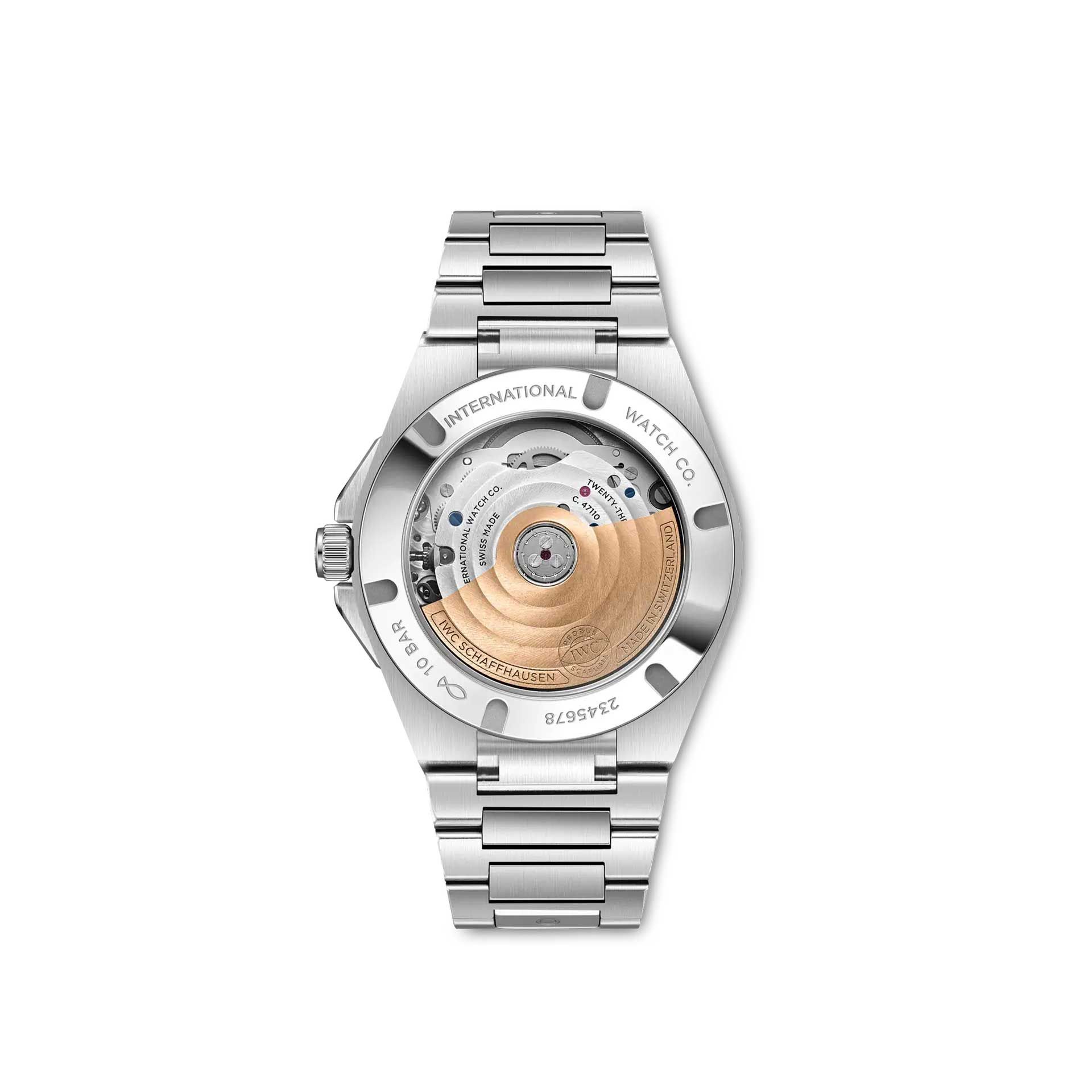 IWC Schaffhausen Ingenieur Automatic 35 35,1  MM IW324907
