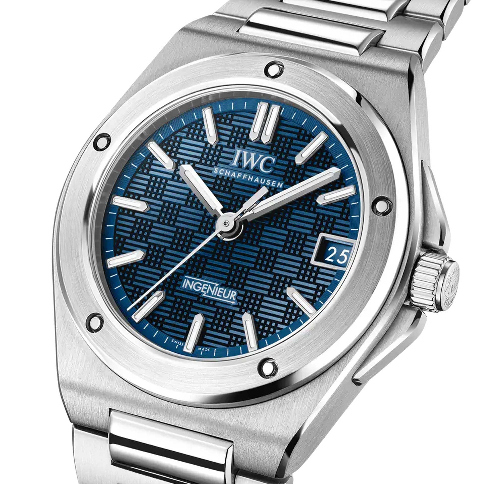 IWC Schaffhausen Ingenieur Automatic 35 35,1  MM IW324907