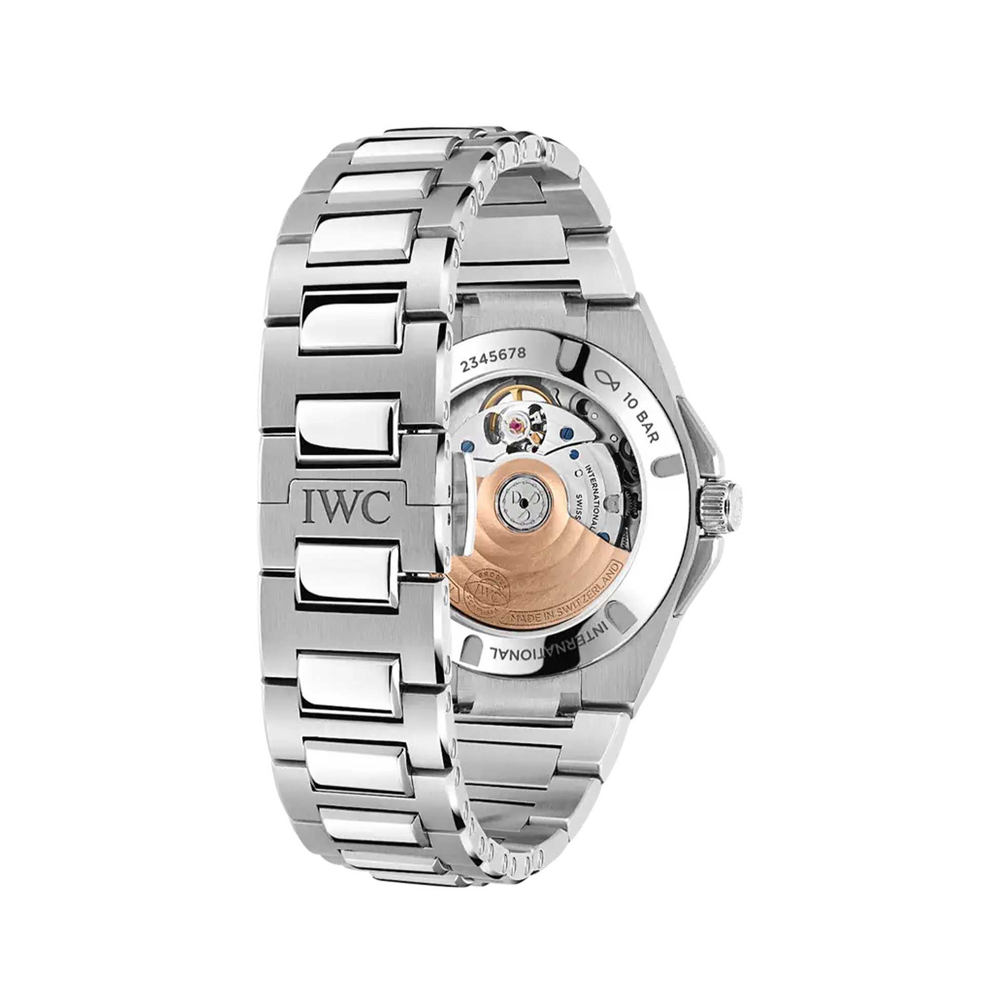 IWC Schaffhausen Ingenieur Automatic 35 35,1  MM IW324907