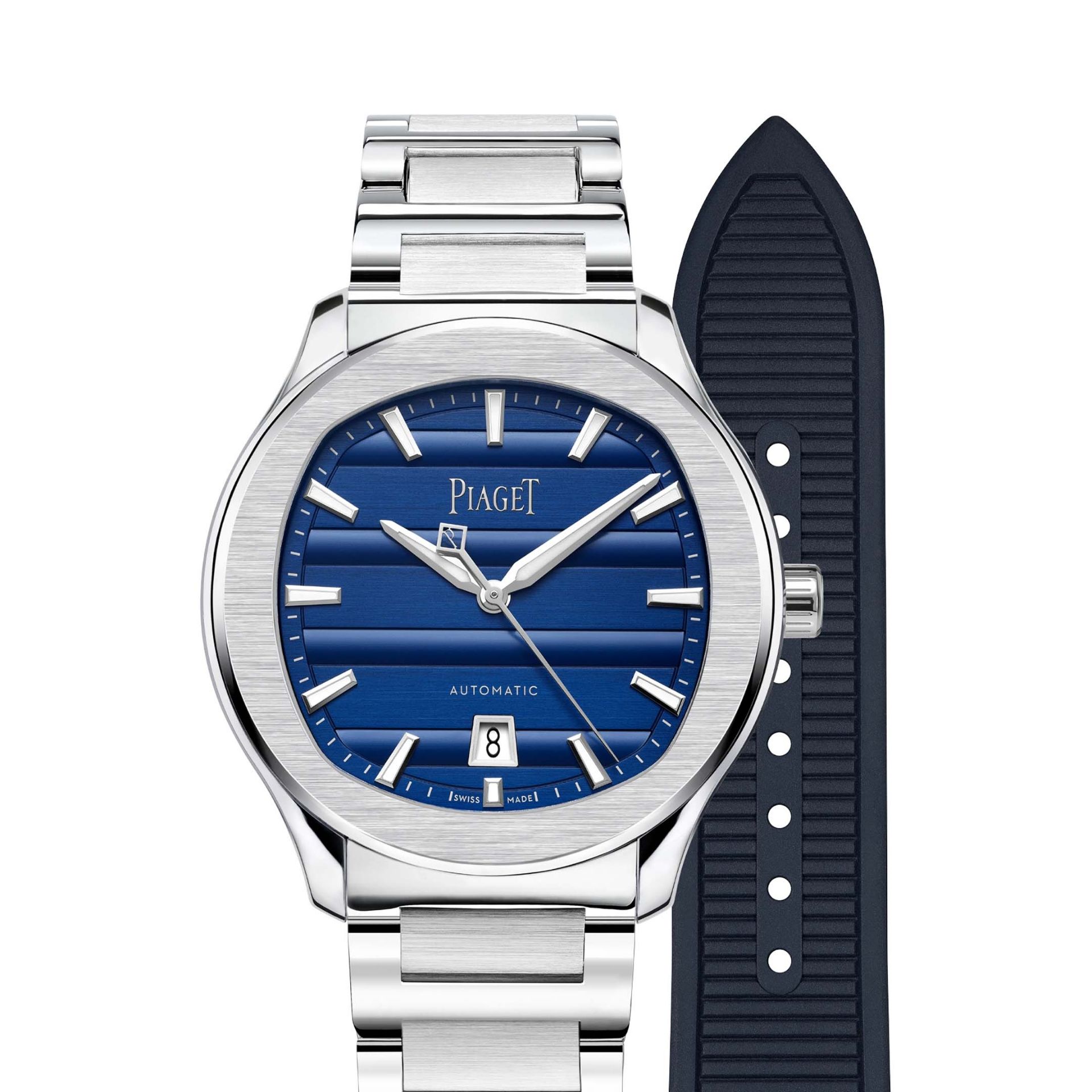 PIAGET Piaget Polo Signature Date 42 MM G0A51032