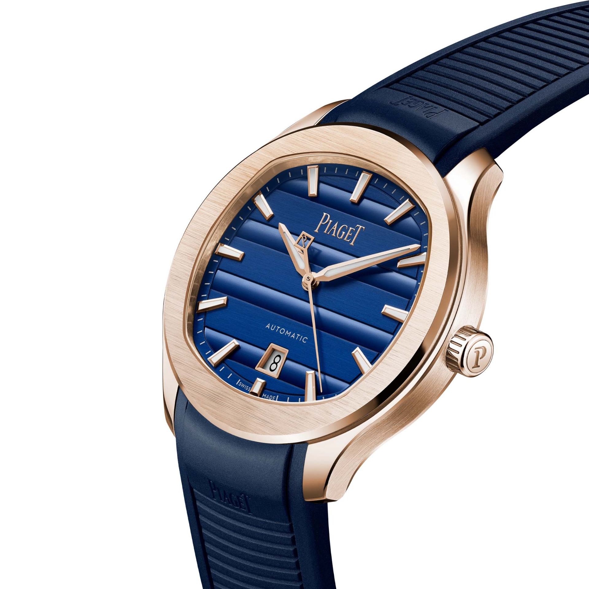 PIAGET Piaget Polo Signature Date 42 MM G0A51033