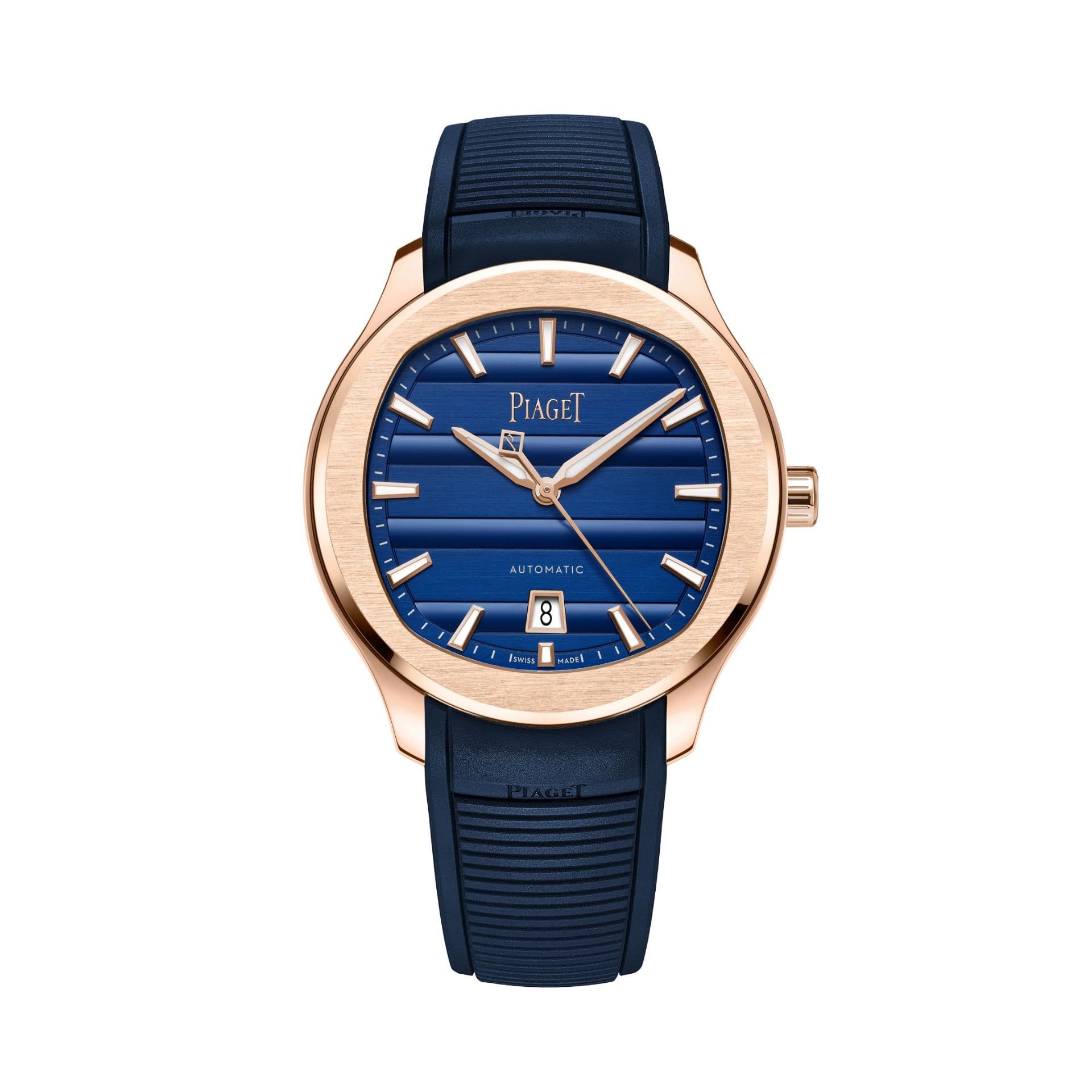PIAGET Piaget Polo Signature Date 42 MM G0A51033