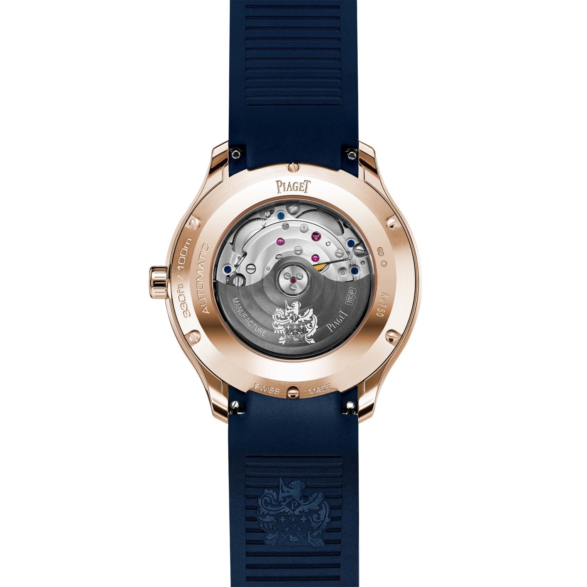 PIAGET Piaget Polo Signature Date 42 MM G0A51034
