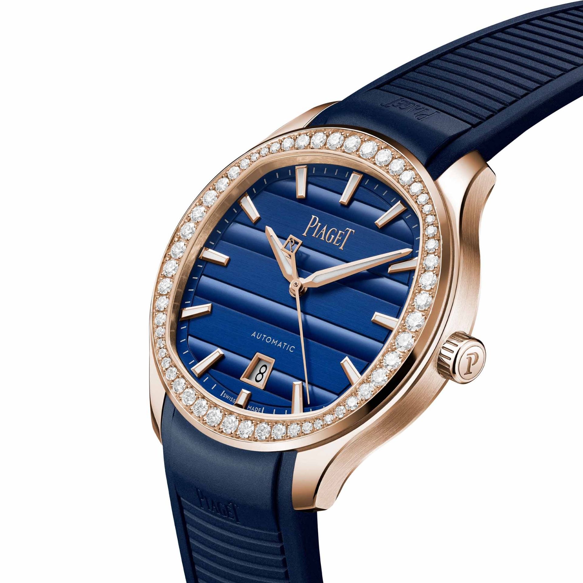 PIAGET Piaget Polo Signature Date 42 MM G0A51034