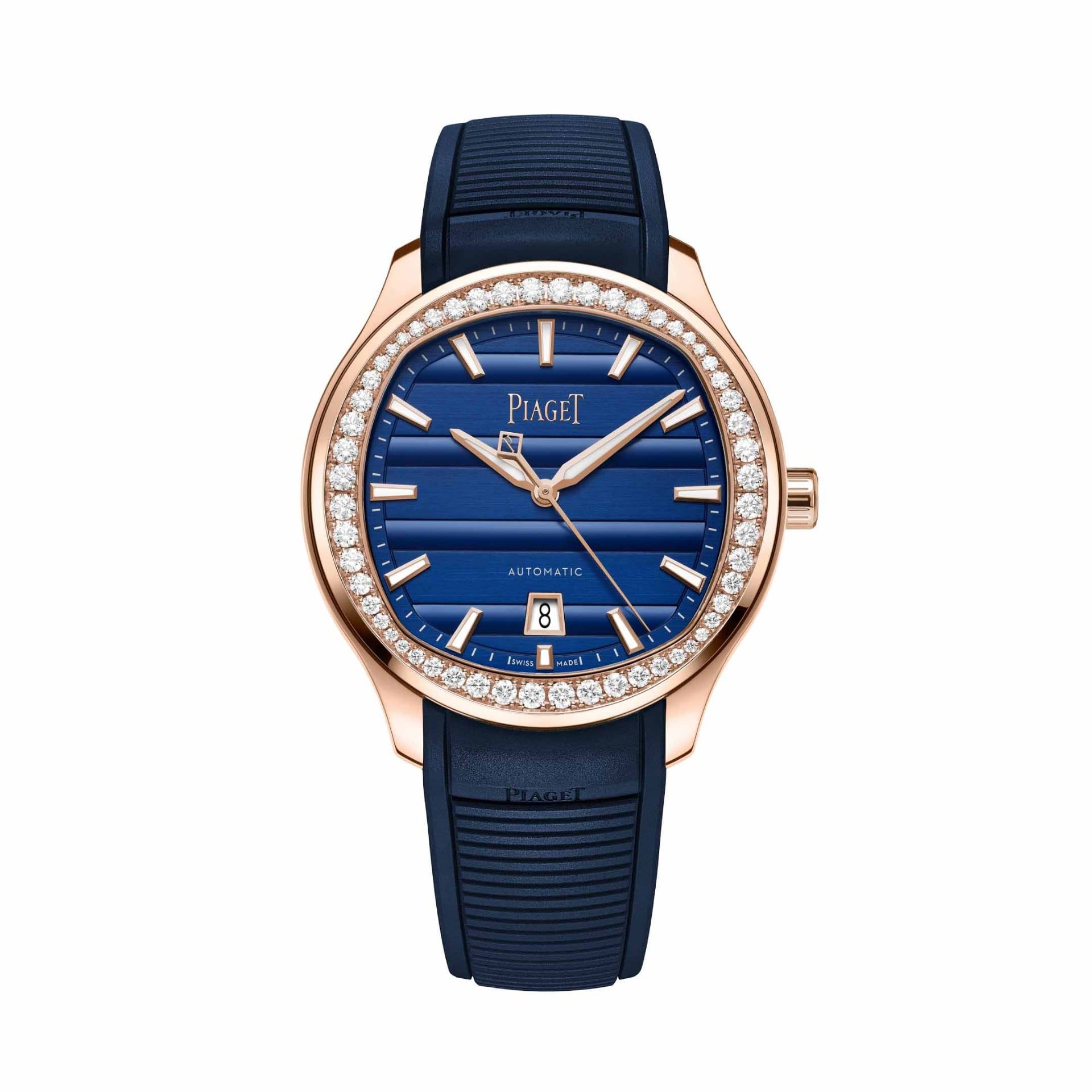 PIAGET Piaget Polo Signature Date 42 MM G0A51034