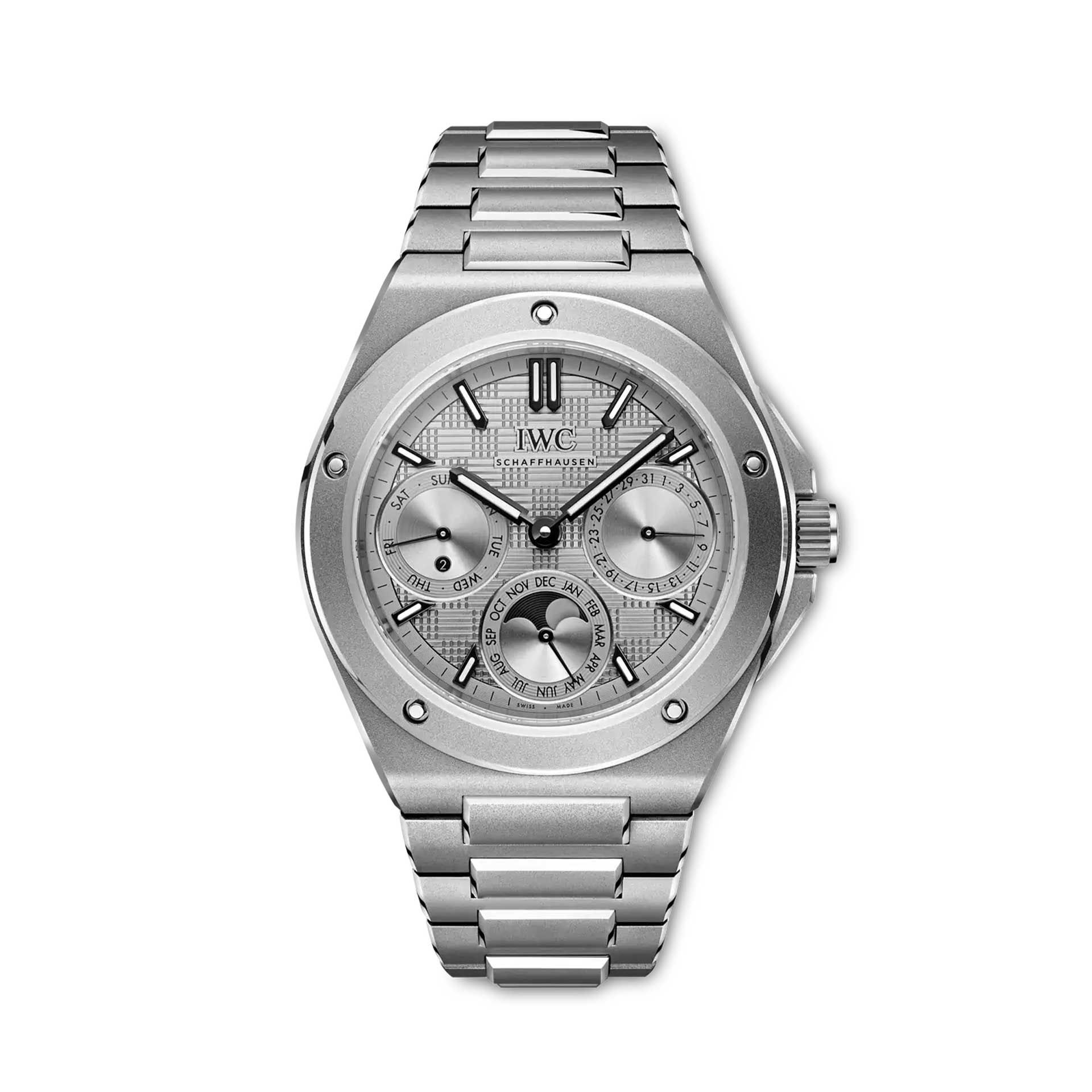 IWC Schaffhausen Ingenieur Perpetual Calendar 41 41.6 MM IW344904