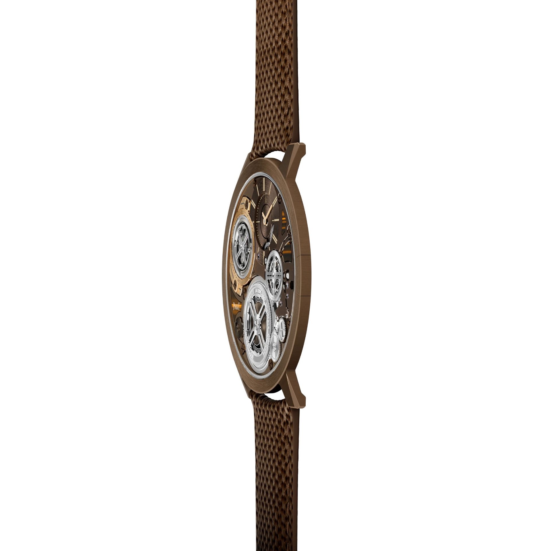 PIAGET Altiplano Ultimate Concept Tourbillon 41.5 MM G0A51540
