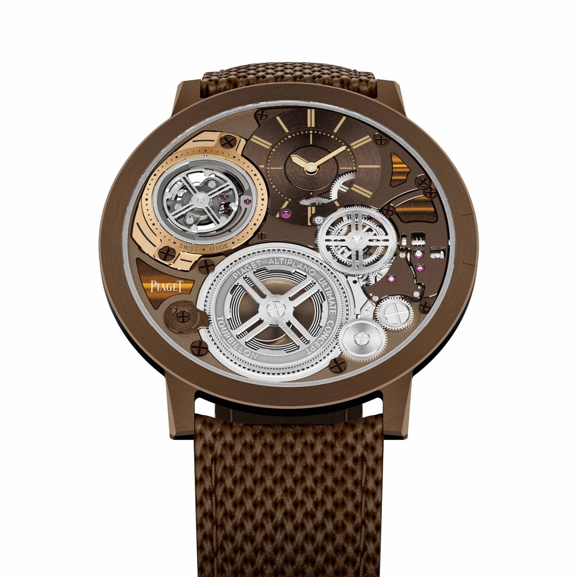 PIAGET Altiplano Ultimate Concept Tourbillon 41.5 MM G0A51540