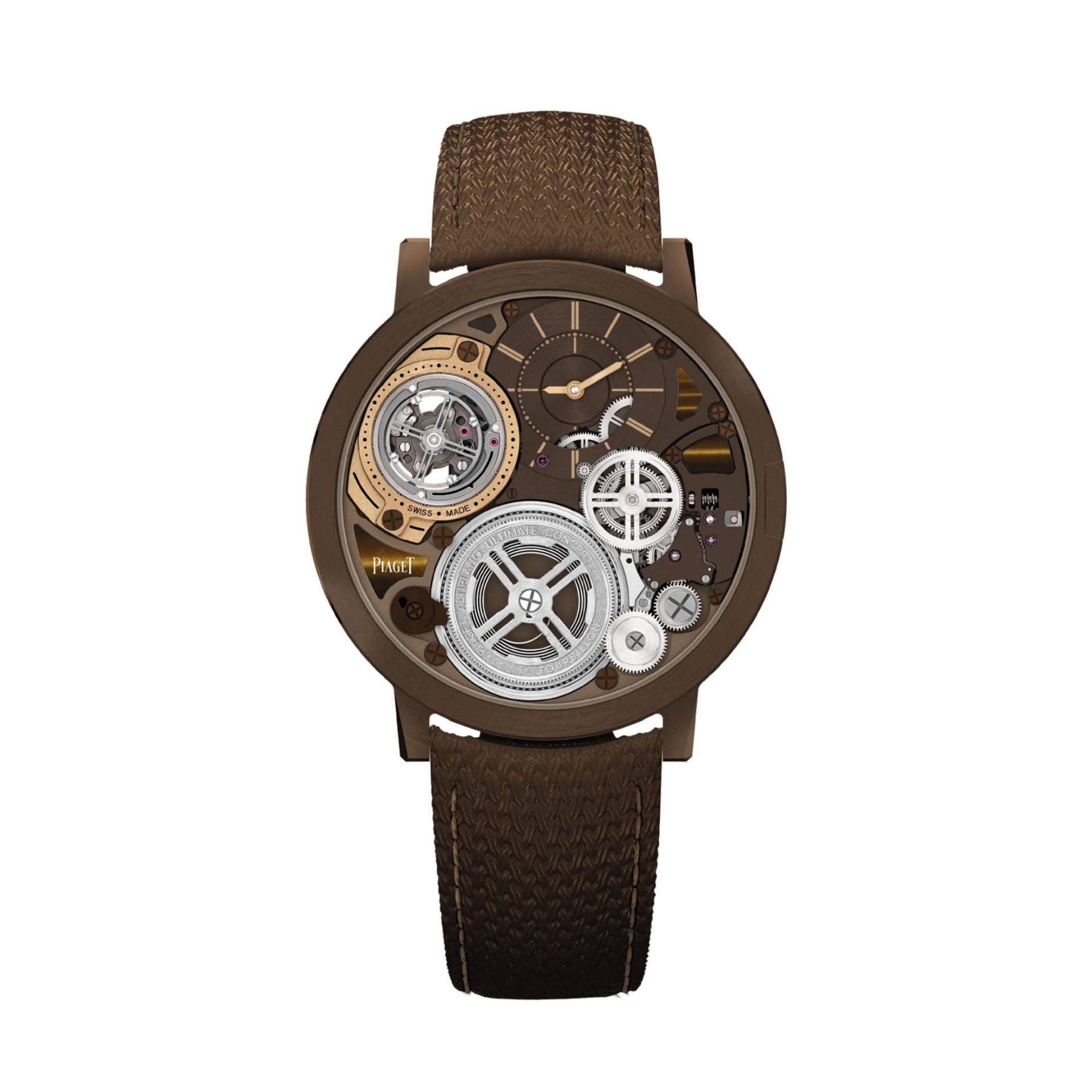 PIAGET Altiplano Ultimate Concept Tourbillon 41.5 MM G0A51540