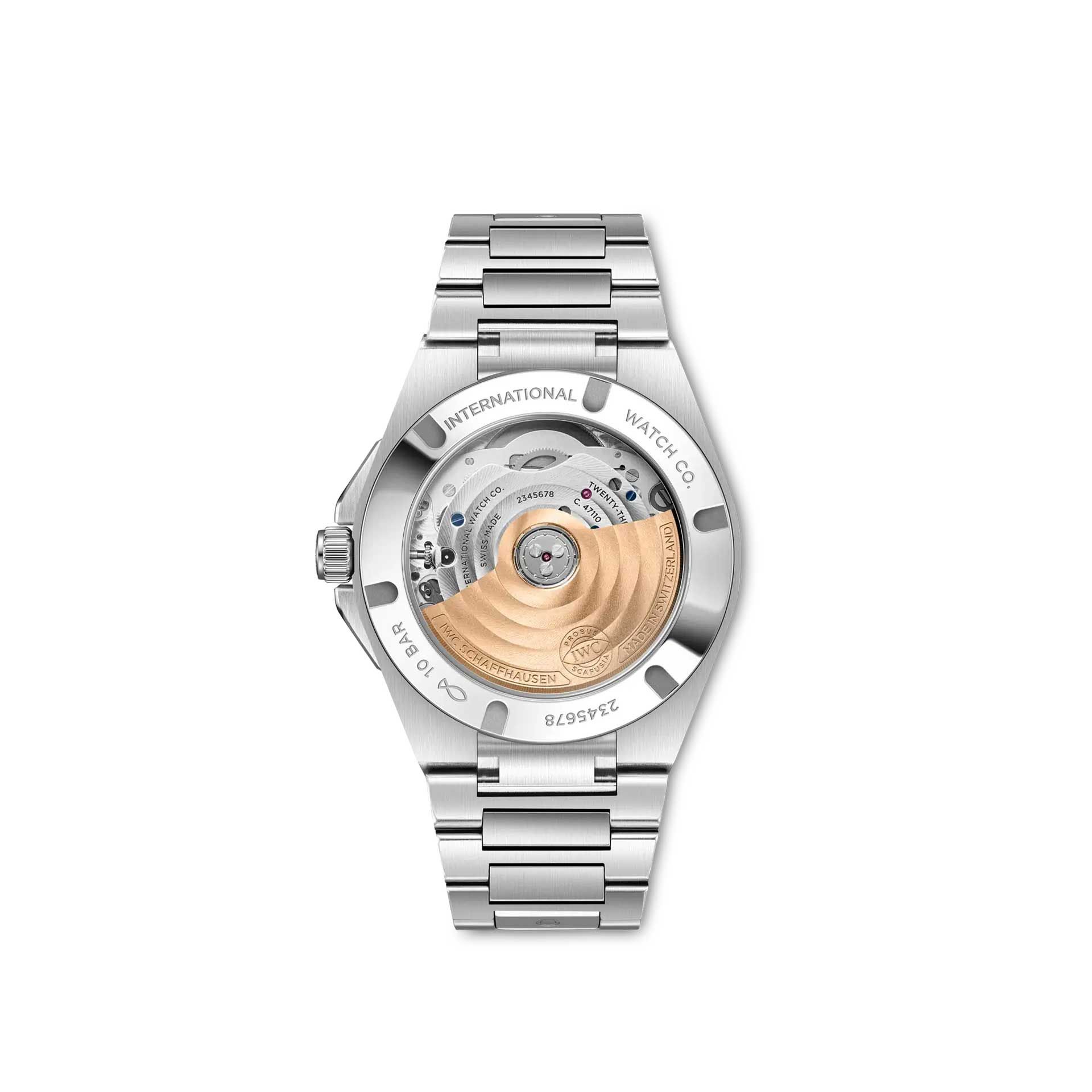 IWC Schaffhausen Ingenieur Automatic 35 35,1  MM IW324911