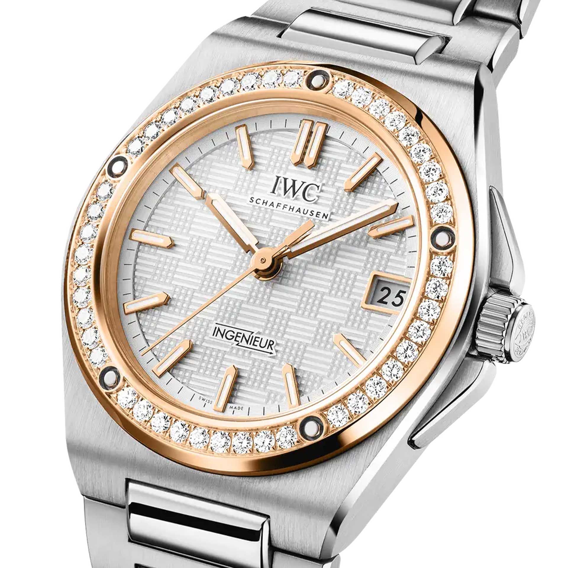 IWC Schaffhausen Ingenieur Automatic 35 35,1  MM IW324911