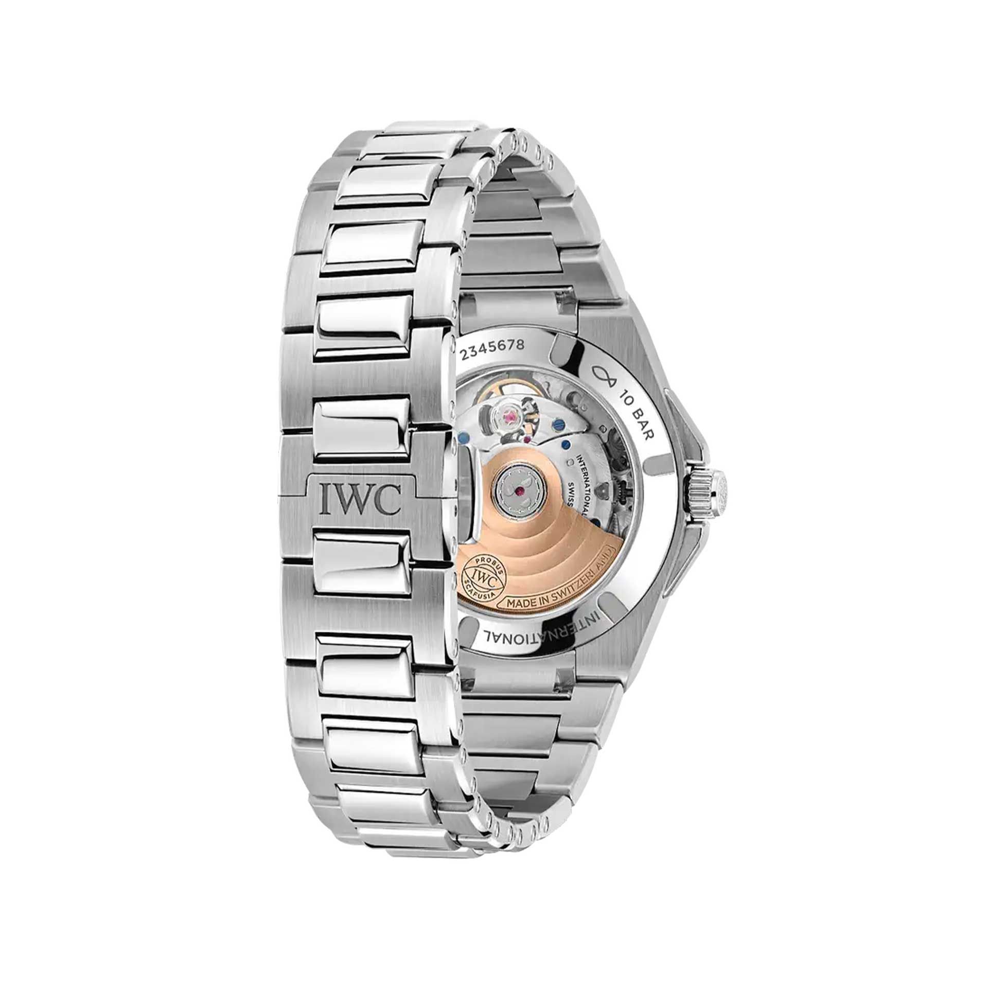 IWC Schaffhausen Ingenieur Automatic 35 35,1  MM IW324911