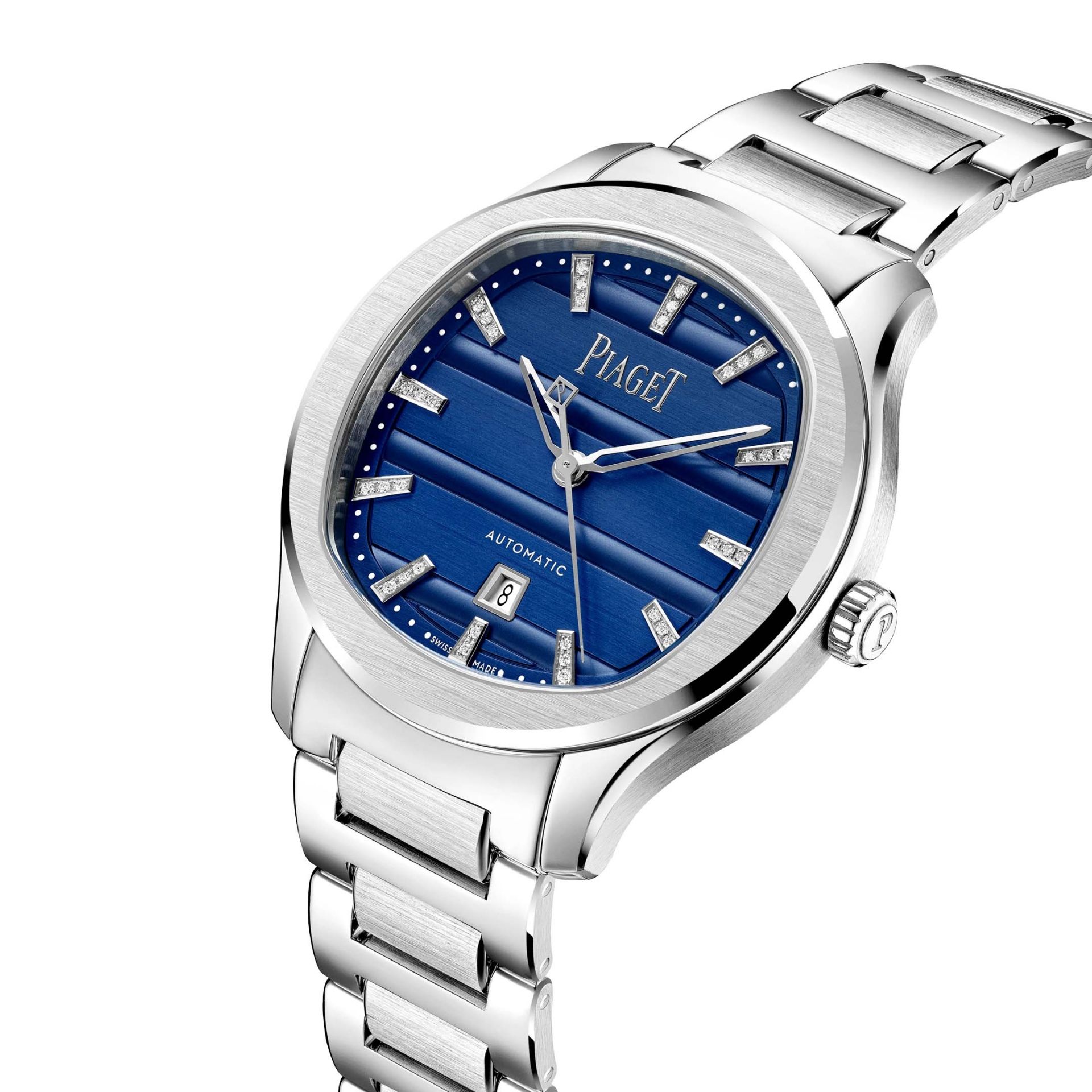 PIAGET Piaget Polo Signature Date 36 MM G0A51035