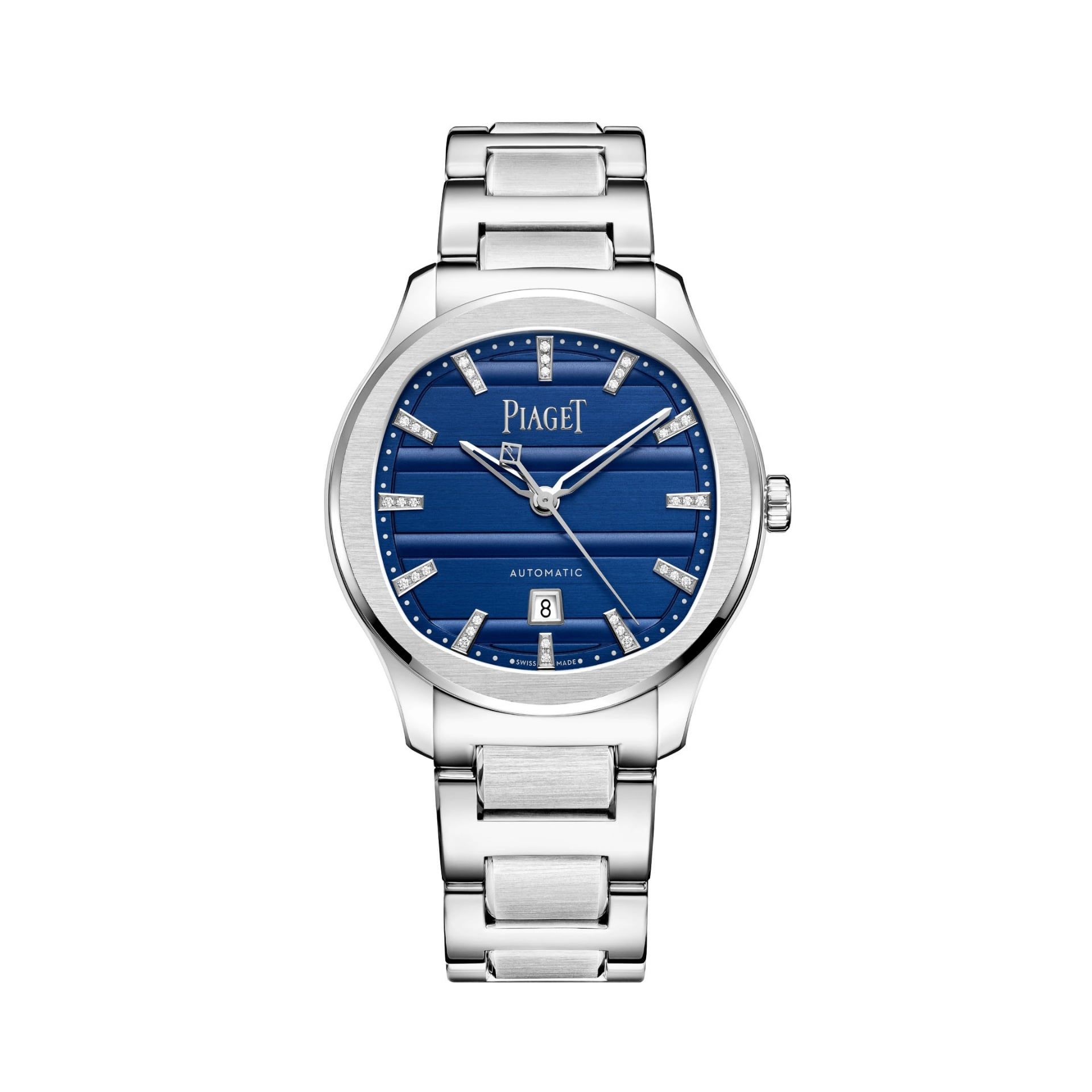 PIAGET Piaget Polo Signature Date 36 MM G0A51035