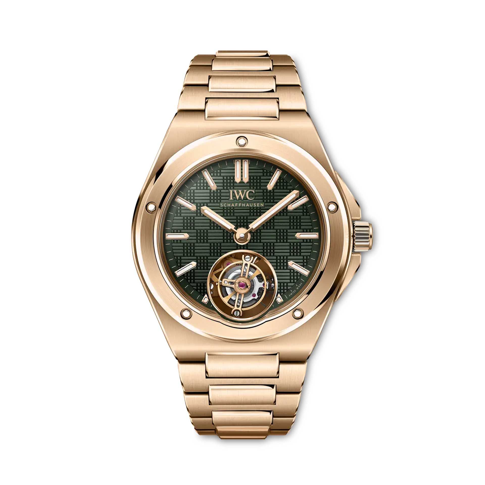 IWC Schaffhausen Ingenieur Tourbillon 41 41,6 MM IW345901