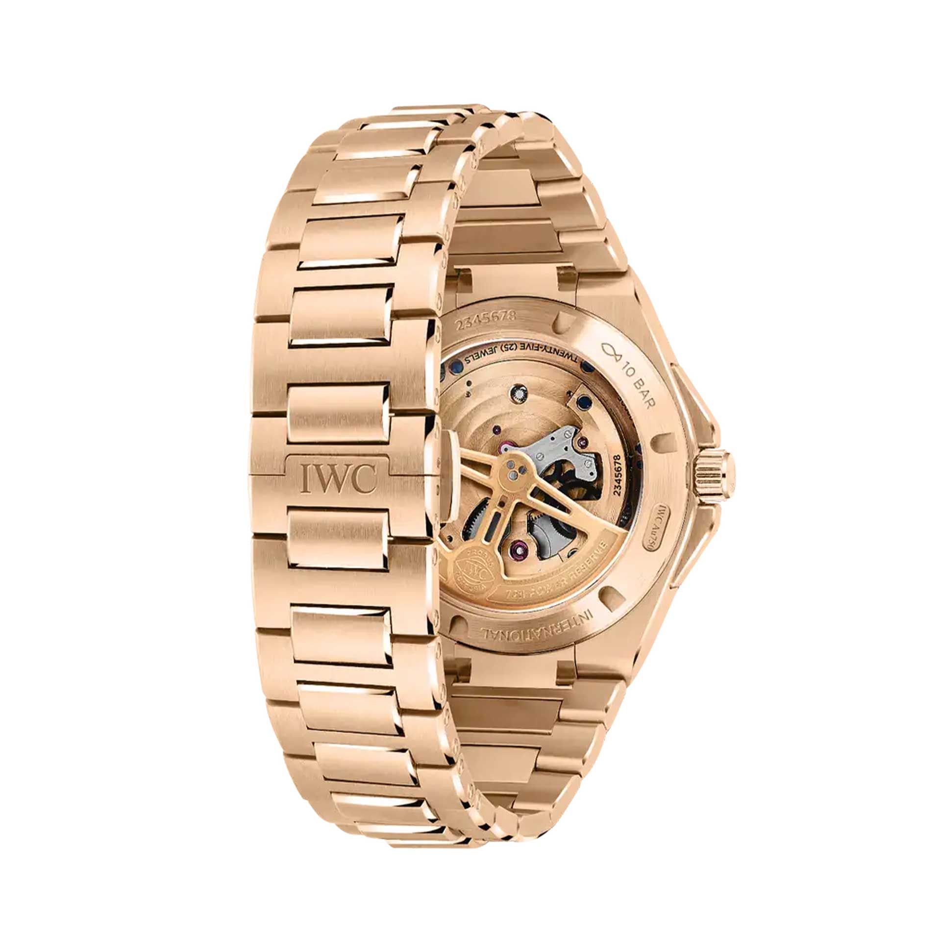 IWC Schaffhausen Ingenieur Tourbillon 41 41,6 MM IW345901