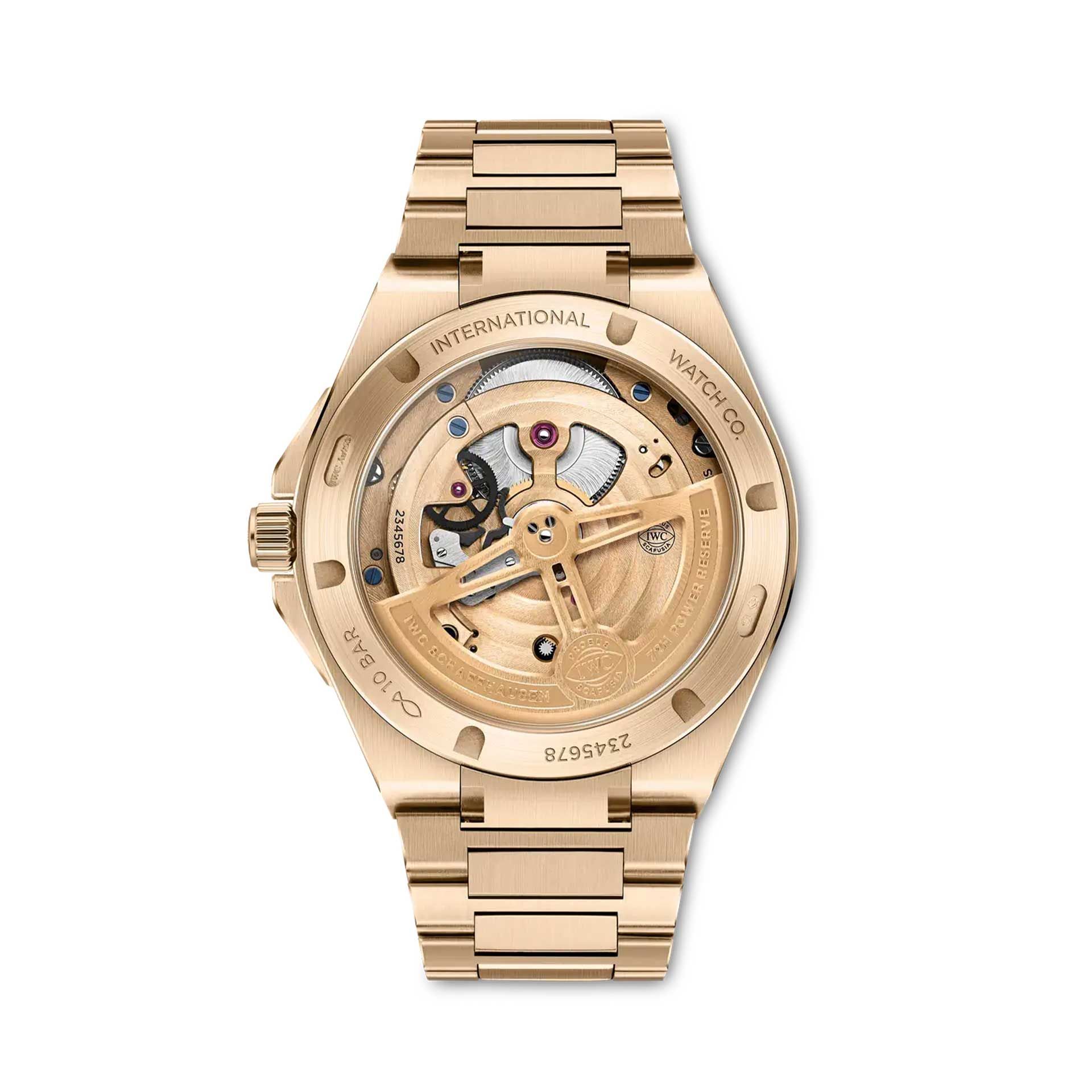 IWC Schaffhausen Ingenieur Tourbillon 41 41,6 MM IW345901