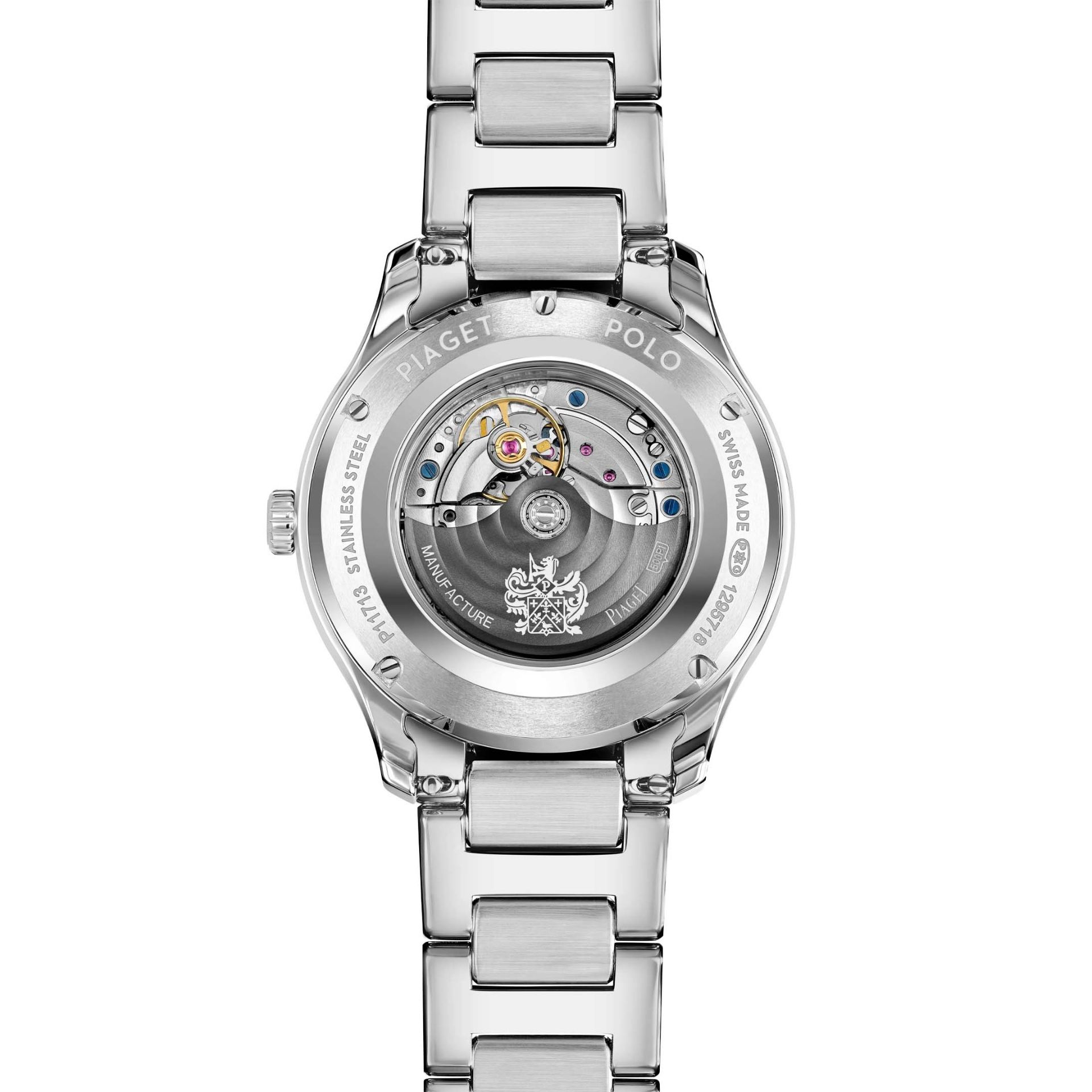 PIAGET Piaget Polo Signature Date 36 MM G0A51024