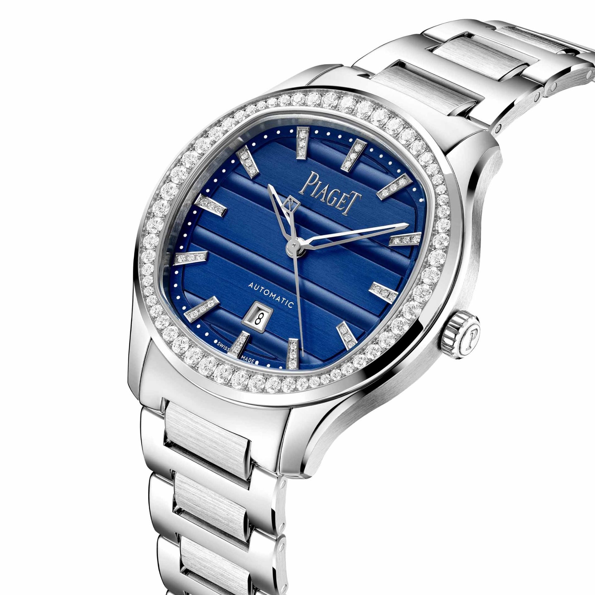 PIAGET Piaget Polo Signature Date 36 MM G0A51024