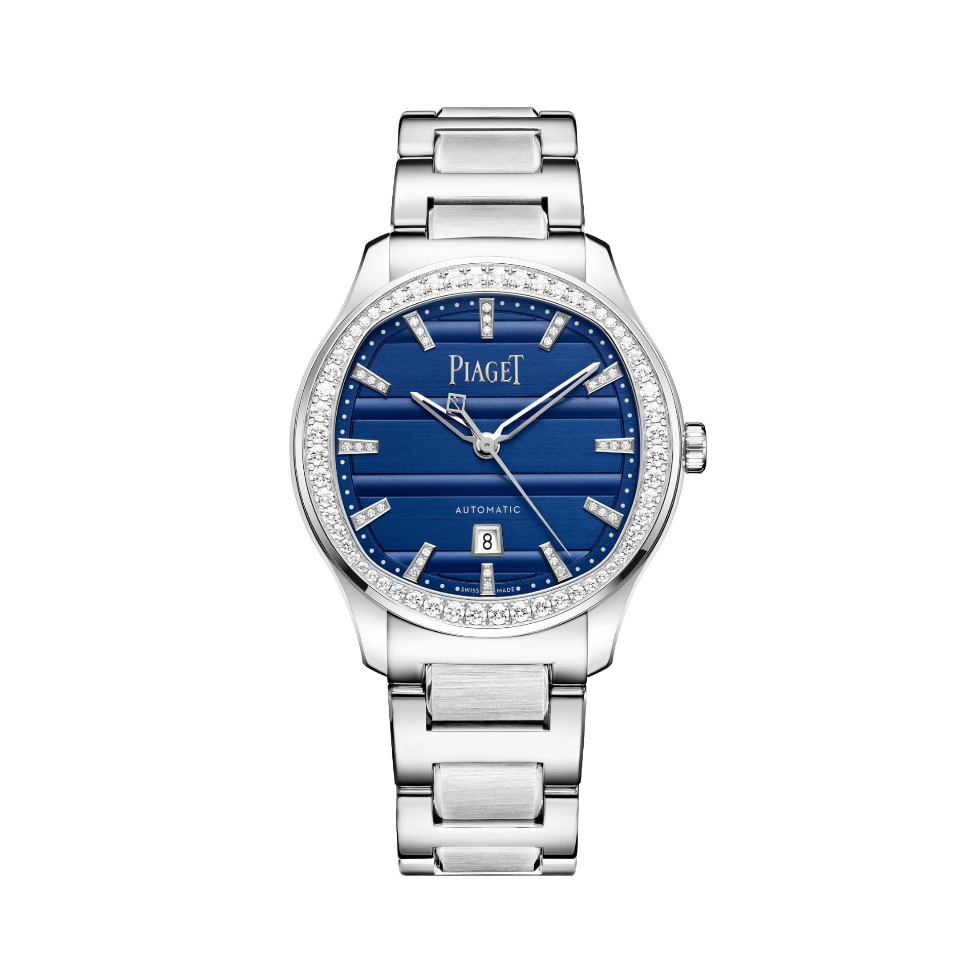 PIAGET Piaget Polo Signature Date 36 MM G0A51024