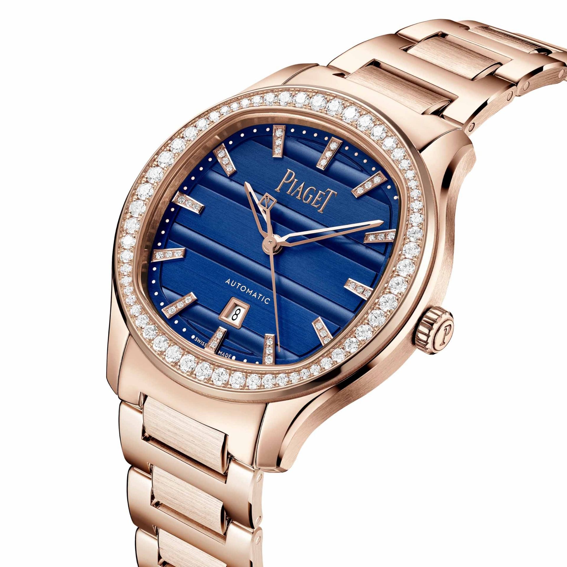 PIAGET Piaget Polo Signature Date 36 MM G0A51036