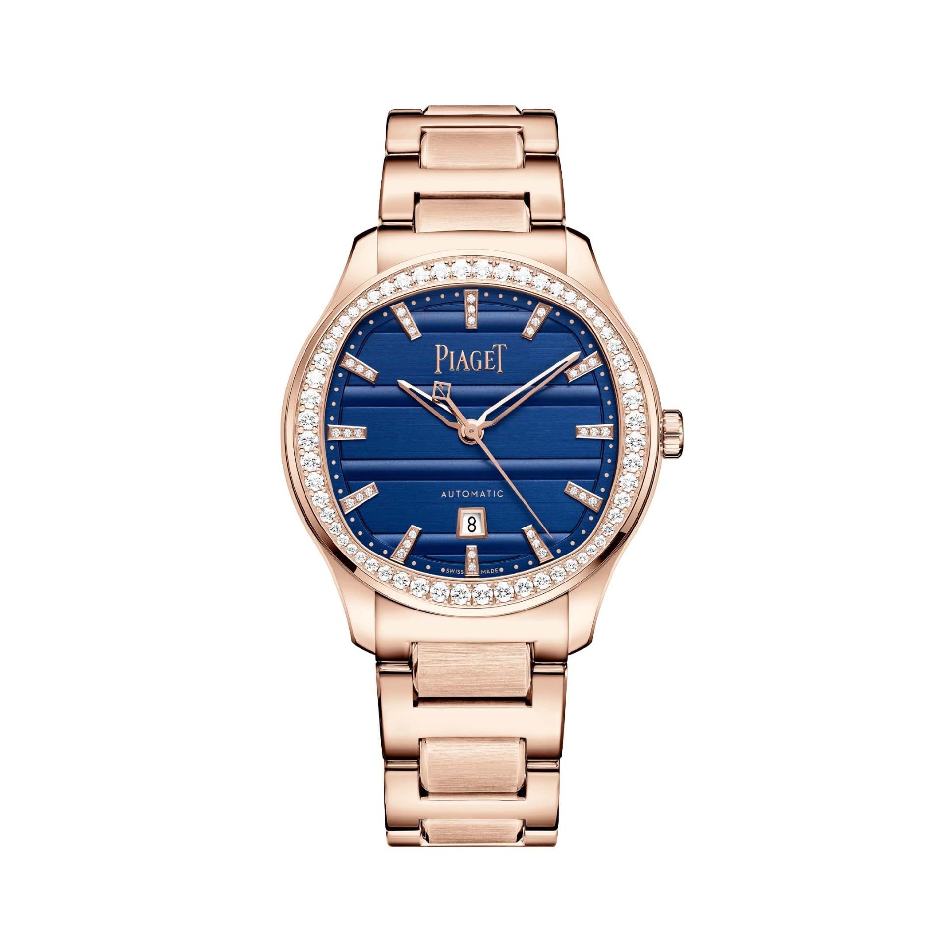 PIAGET Piaget Polo Signature Date 36 MM G0A51036