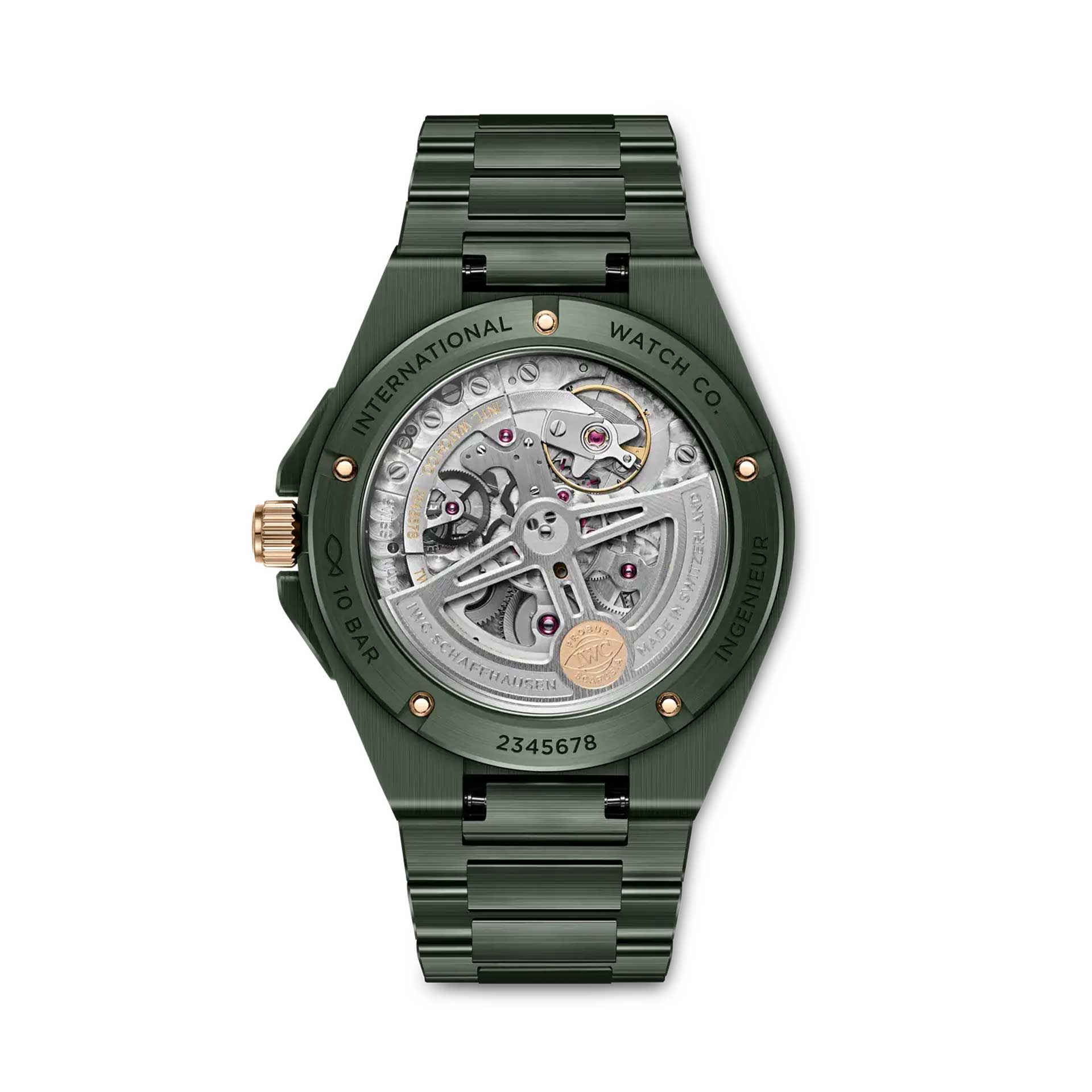 IWC Schaffhausen Ingenieur Automatic 42 42 MM IW338902