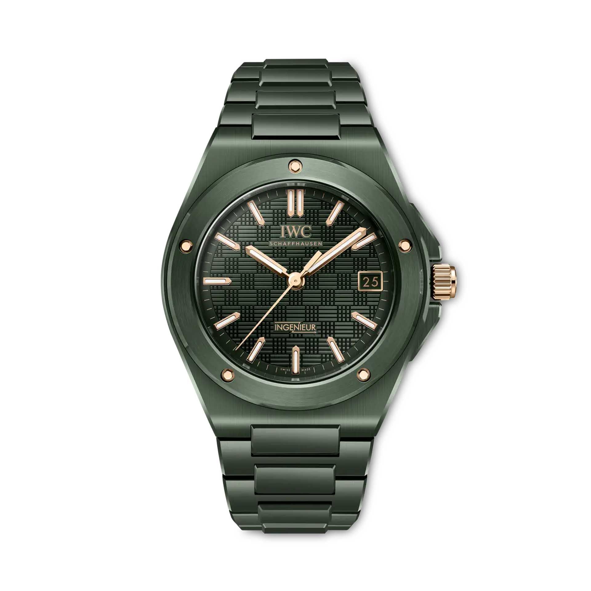 IWC Schaffhausen Ingenieur Automatic 42 42 MM IW338902