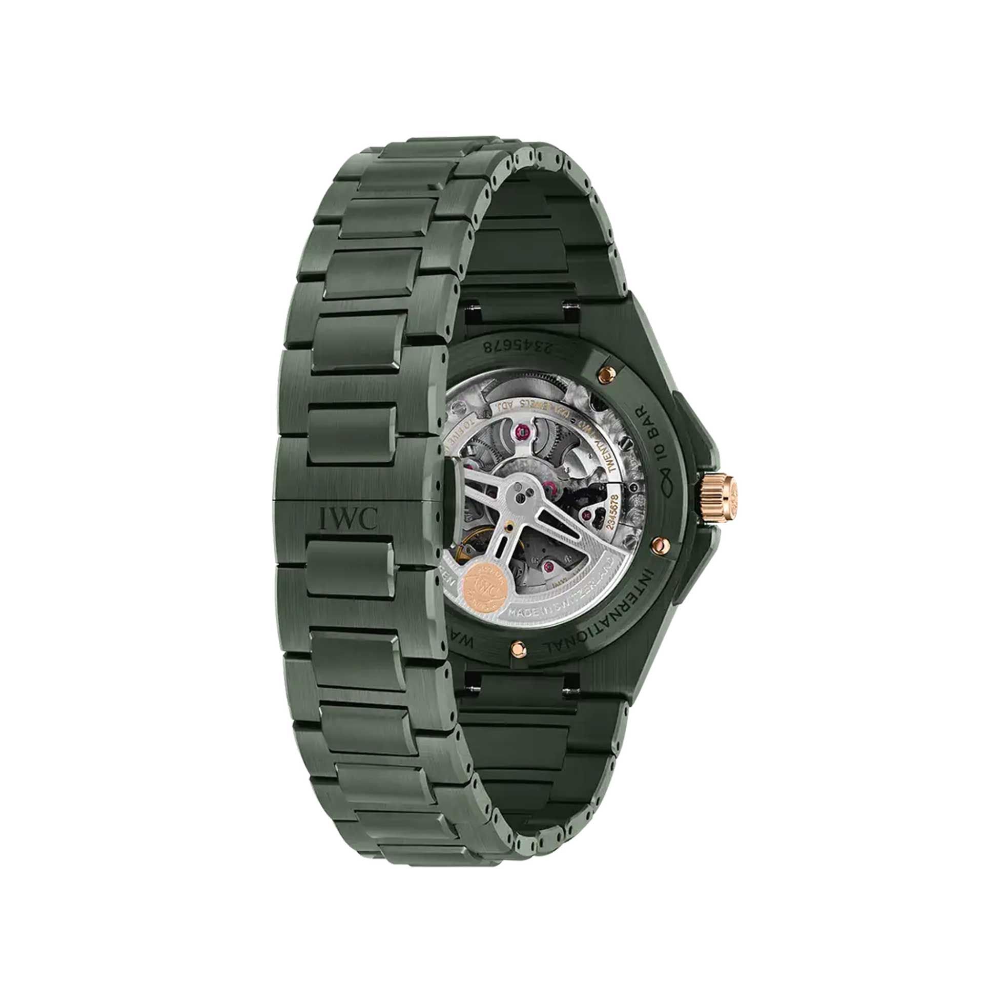 IWC Schaffhausen Ingenieur Automatic 42 42 MM IW338902