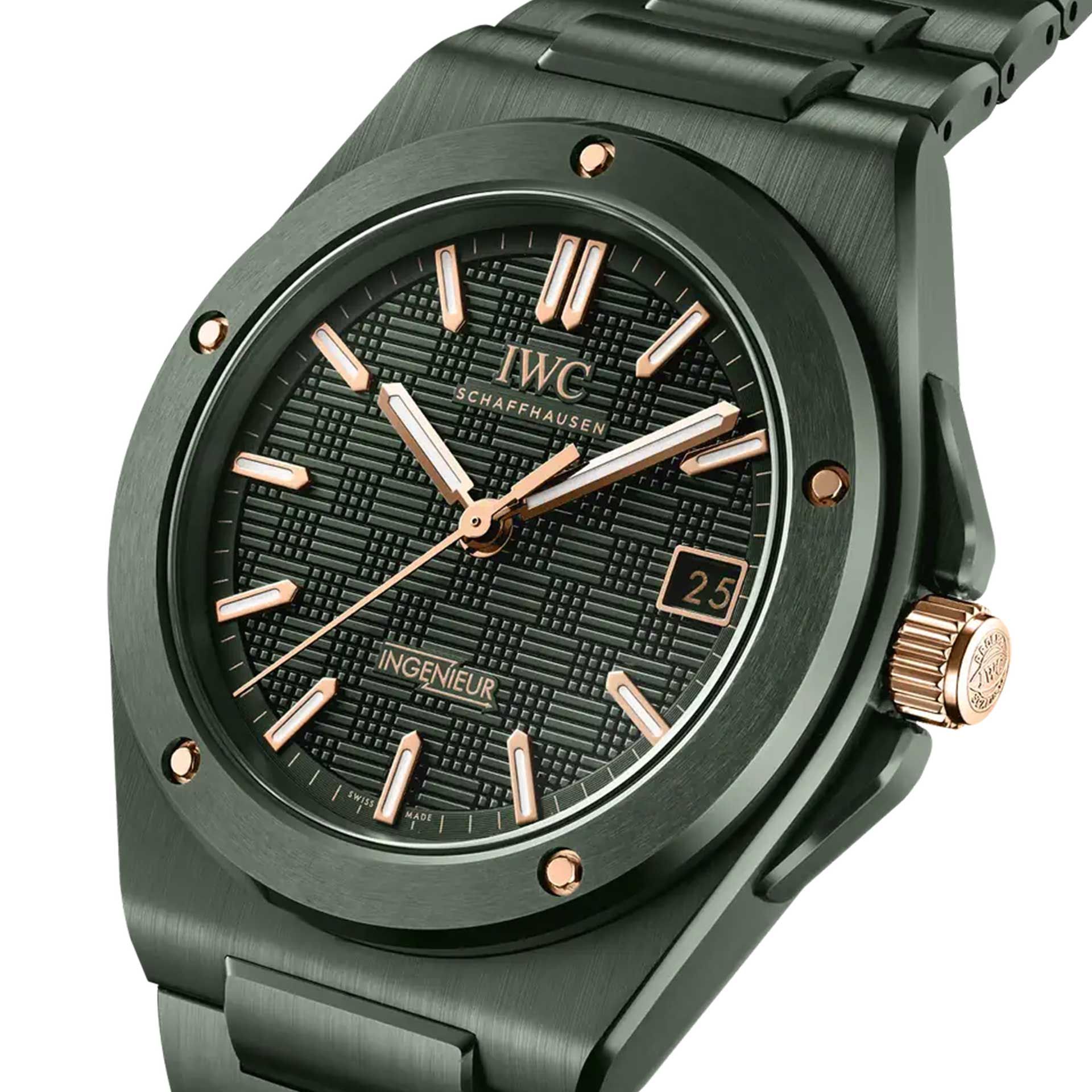 IWC Schaffhausen Ingenieur Automatic 42 42 MM IW338902