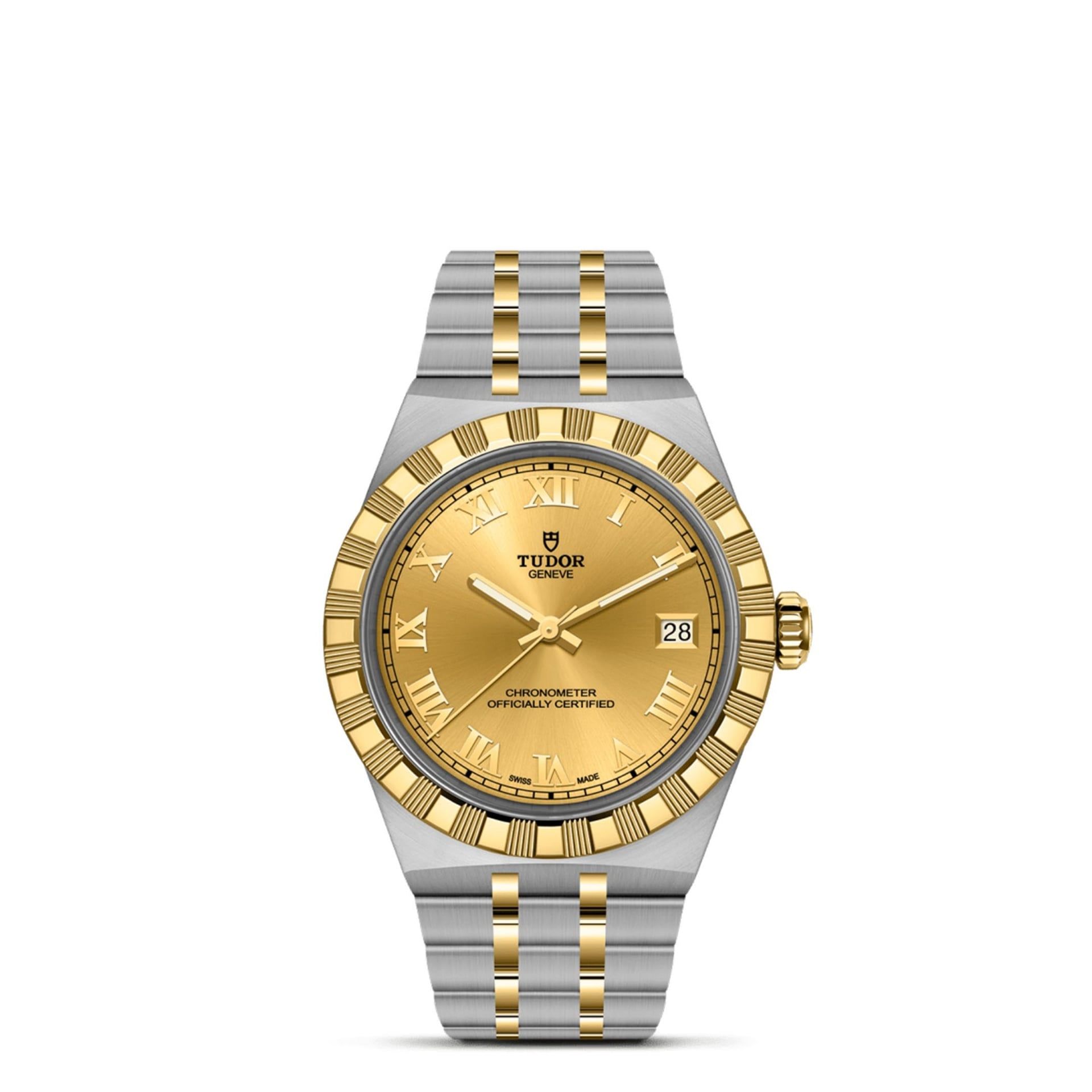 TUDOR Royal 36 MM M2836C1A3-0002