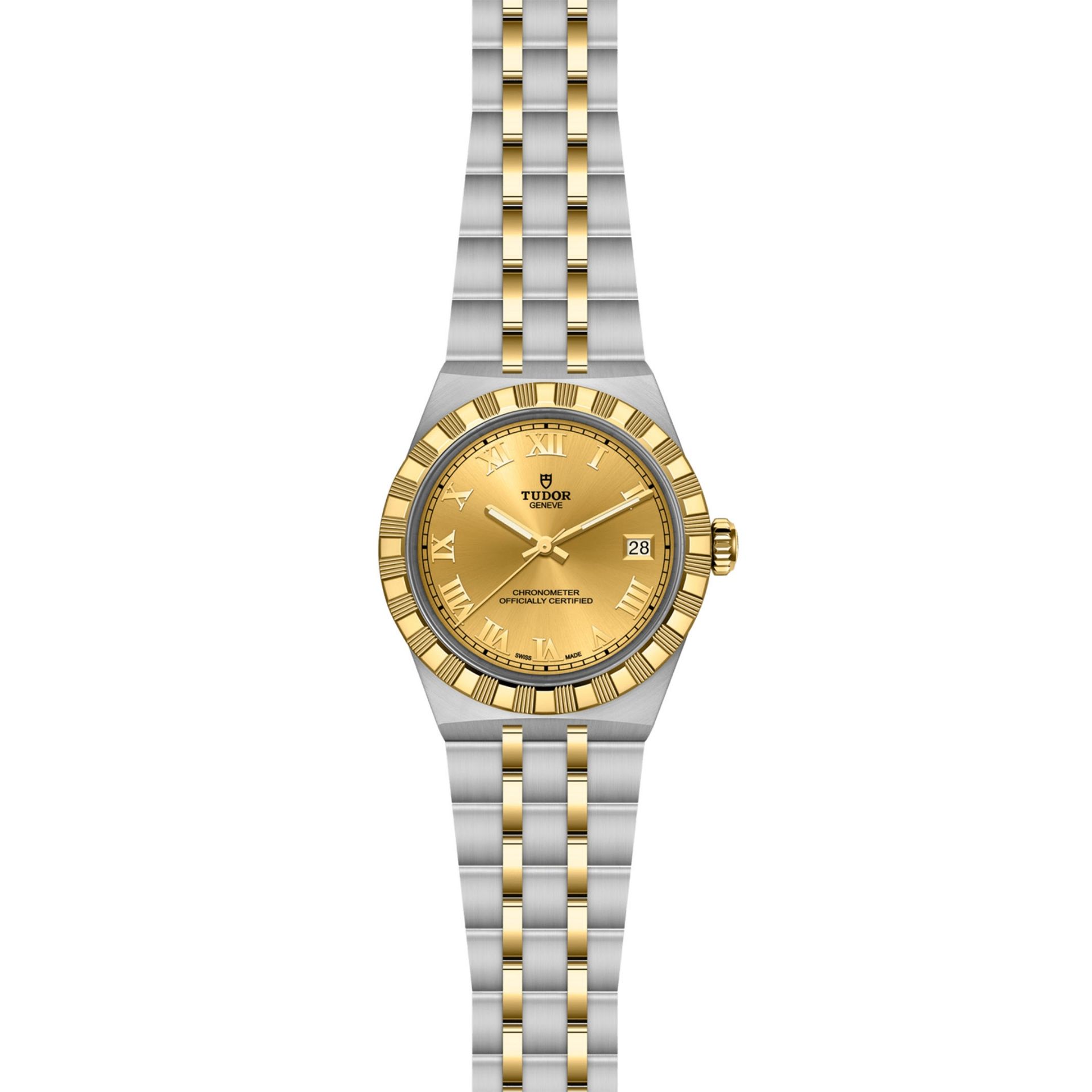 TUDOR Royal 36 MM M2836C1A3-0002
