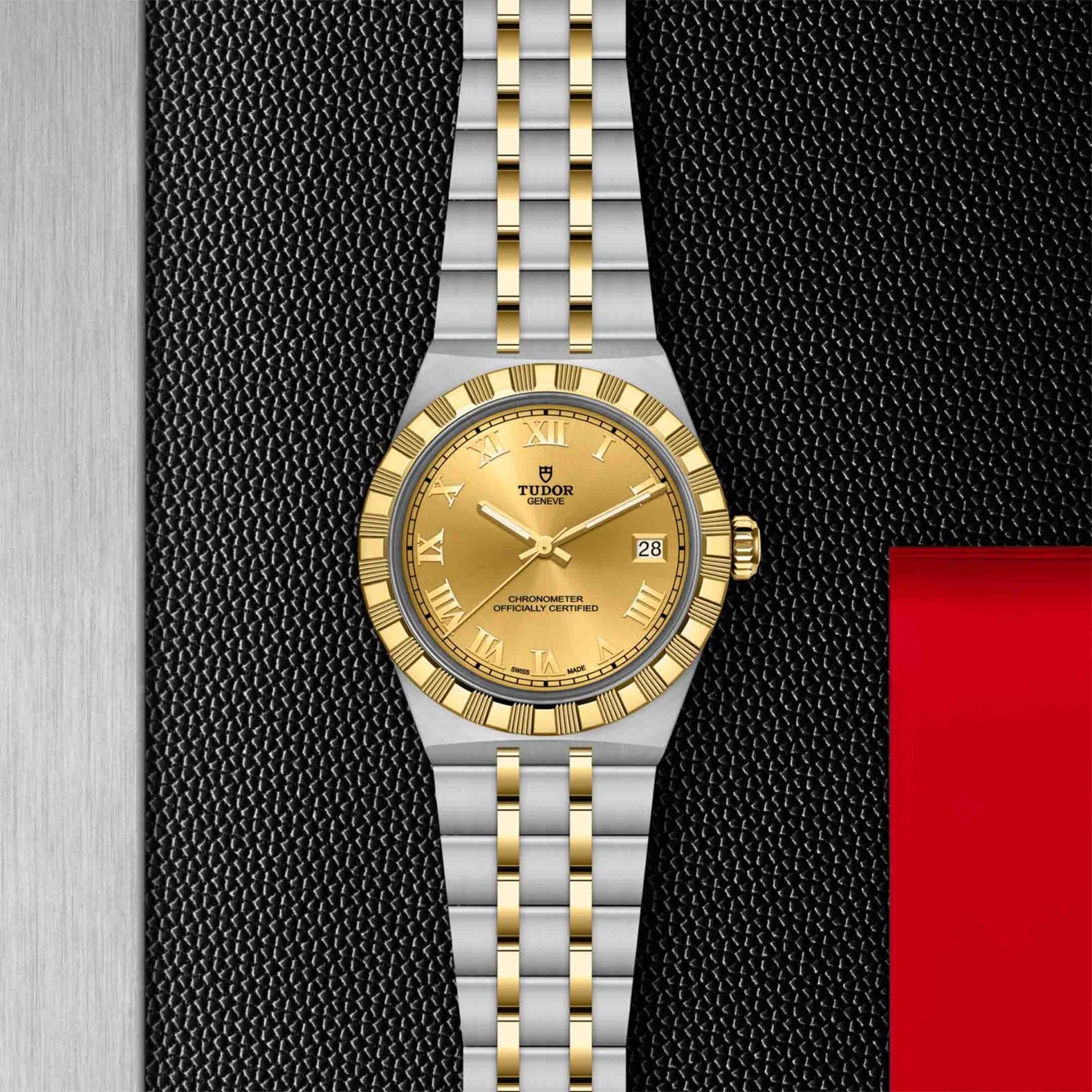 TUDOR Royal 36 MM M2836C1A3-0002