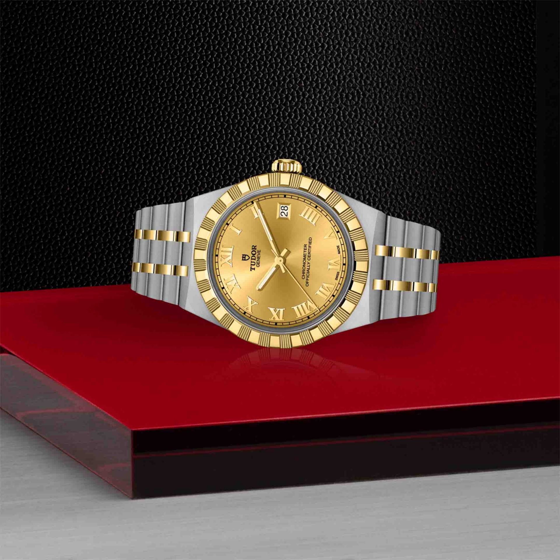 TUDOR Royal 36 MM M2836C1A3-0002