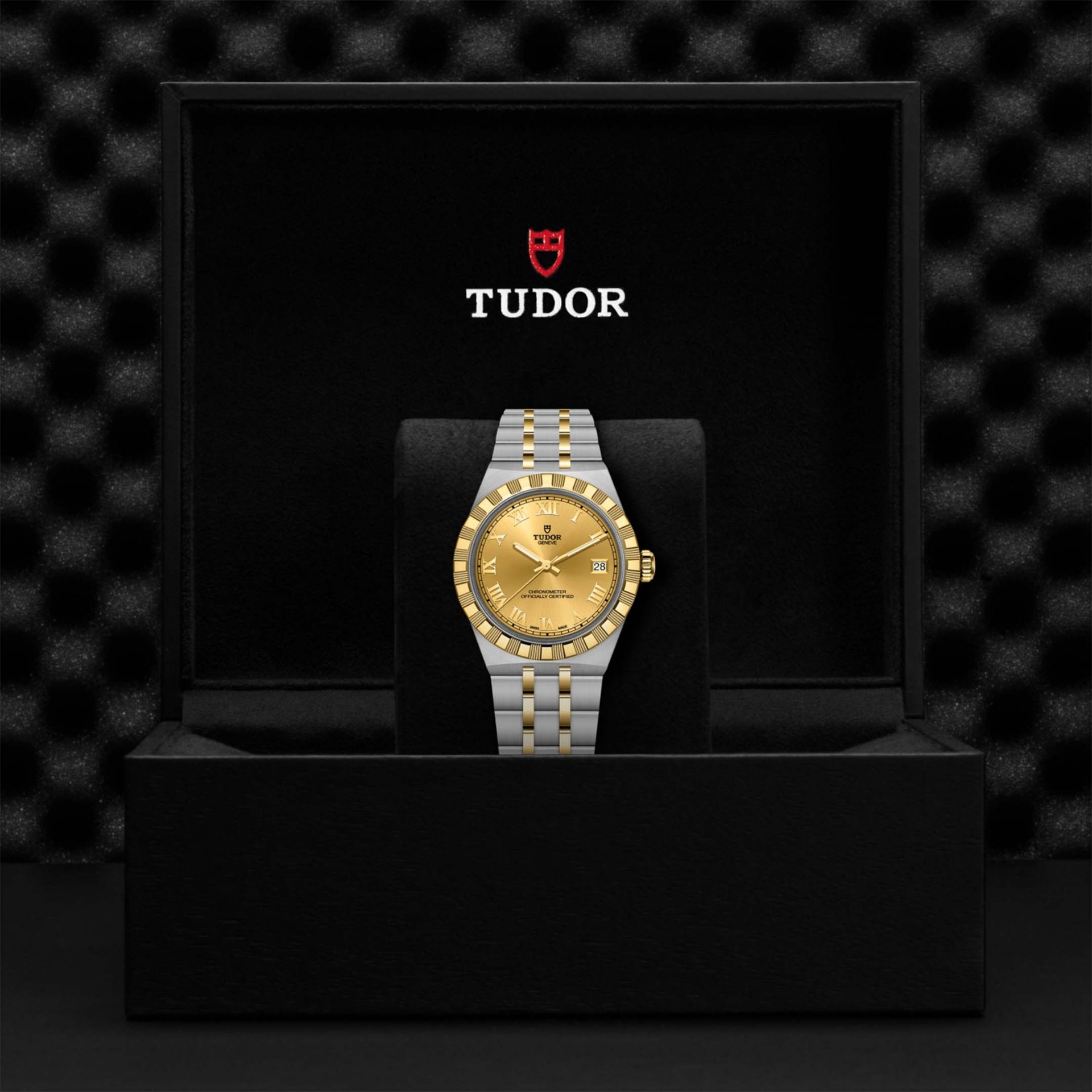 TUDOR Royal 36 MM M2836C1A3-0002