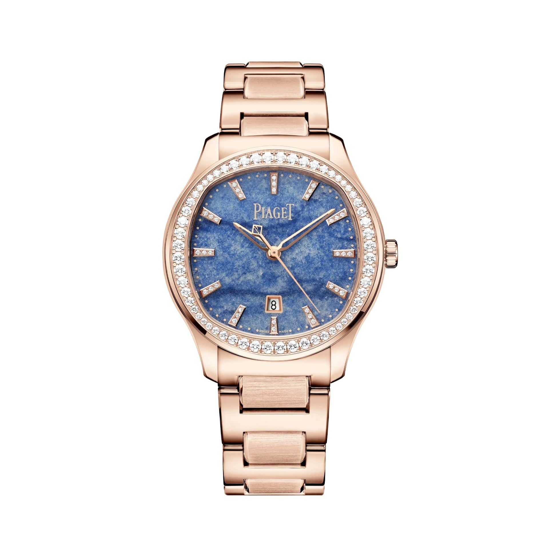 PIAGET Piaget Polo Date 36 MM G0A51030