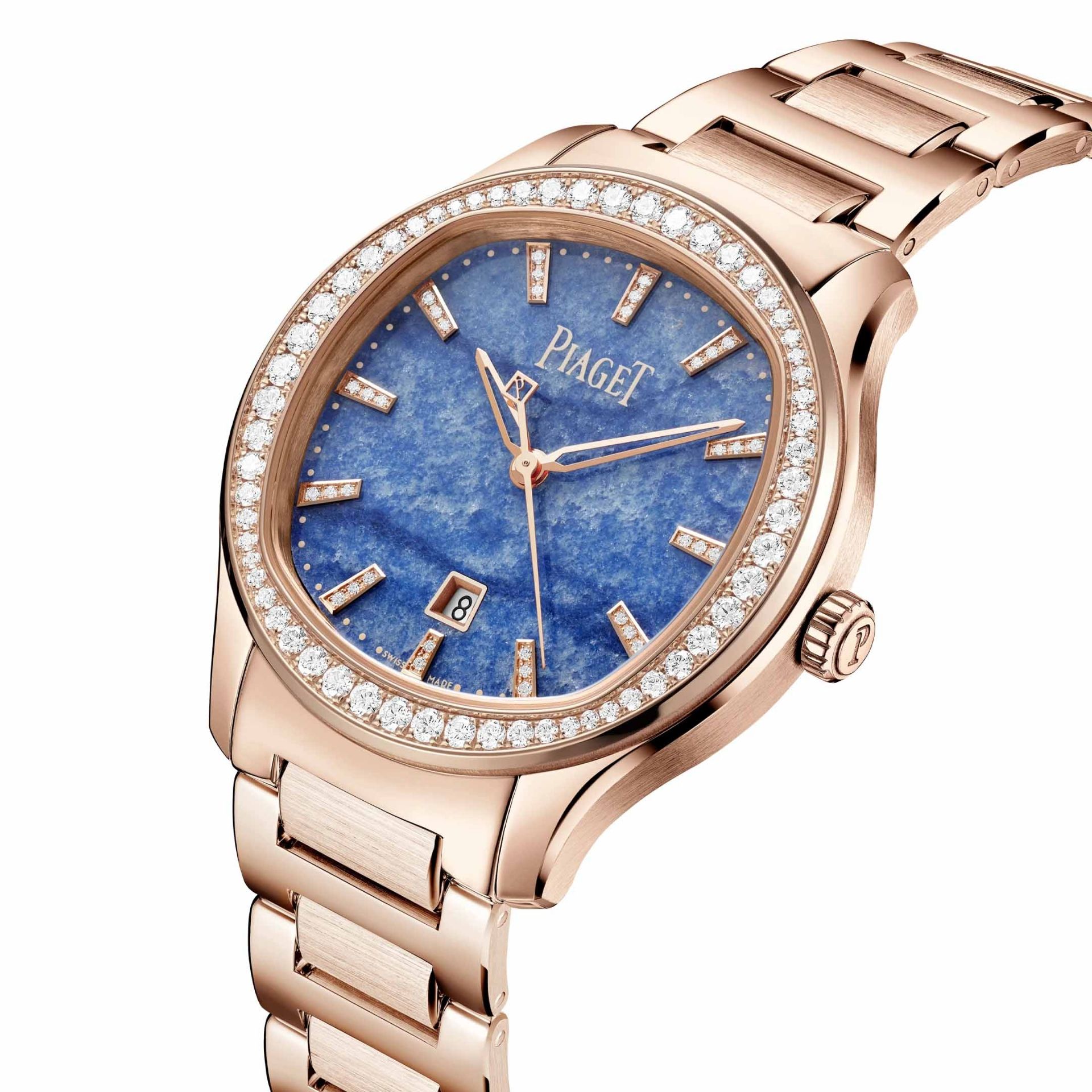 PIAGET Piaget Polo Date 36 MM G0A51030