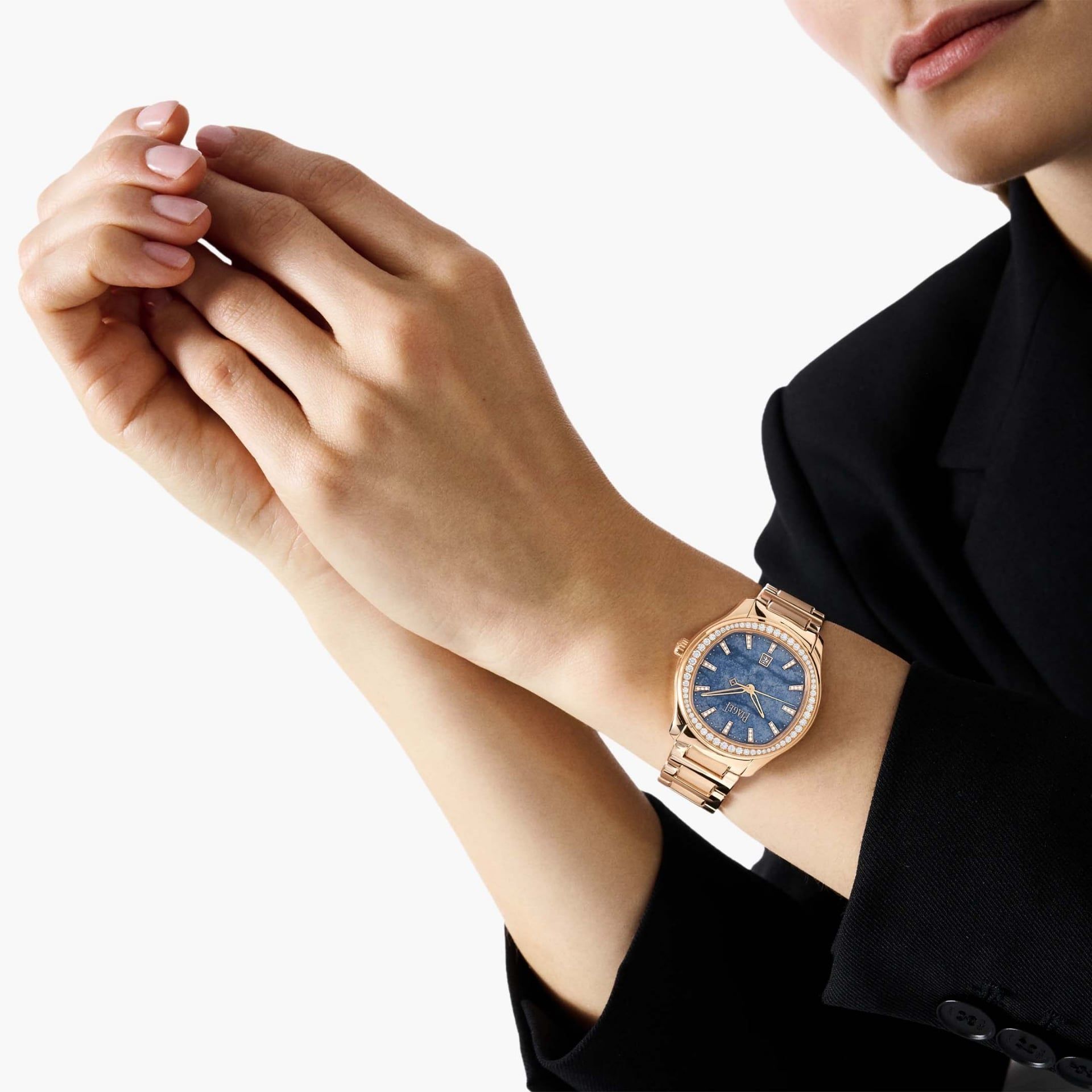 PIAGET Piaget Polo Date 36 MM G0A51030