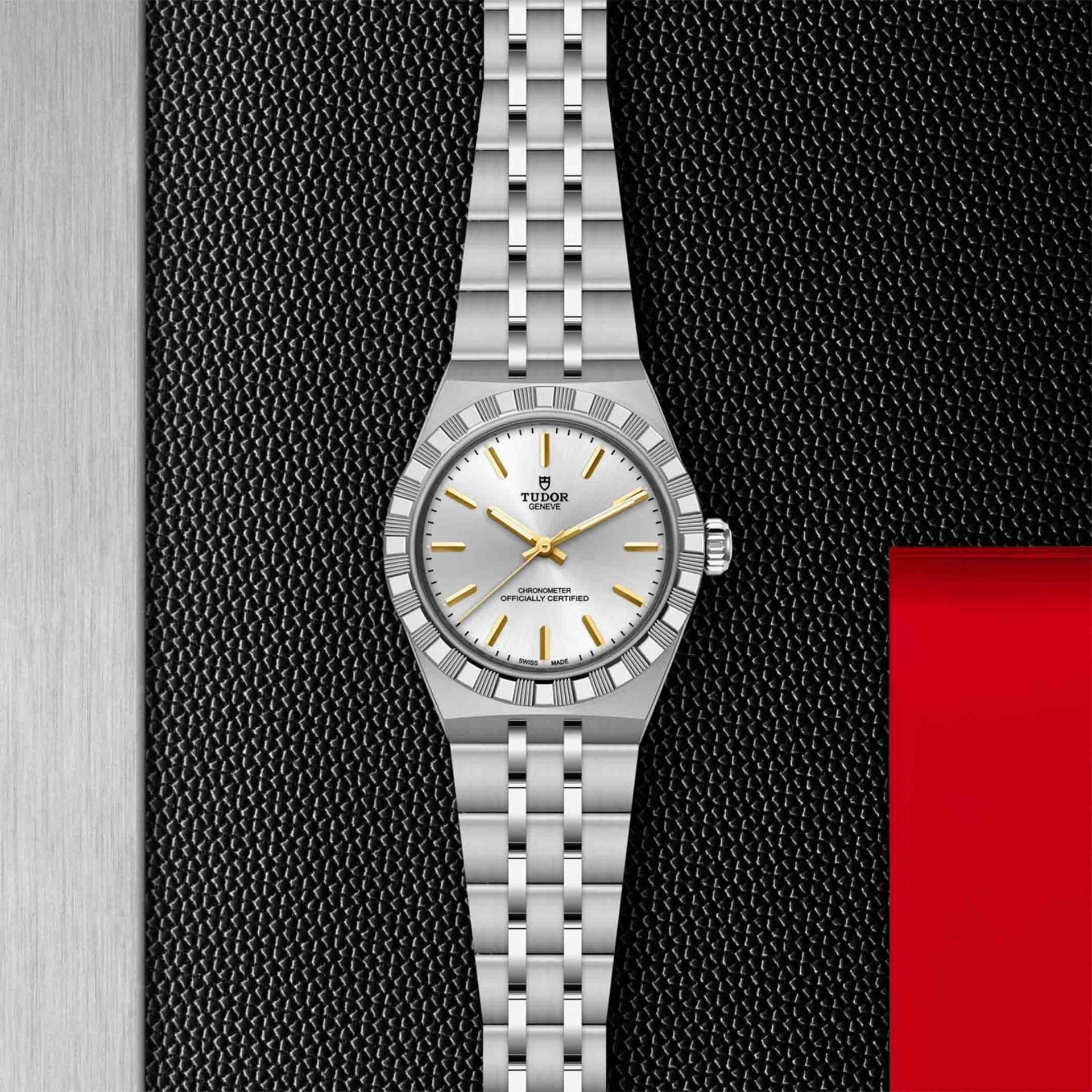 TUDOR Royal 30 MM M2830A1A0-0002