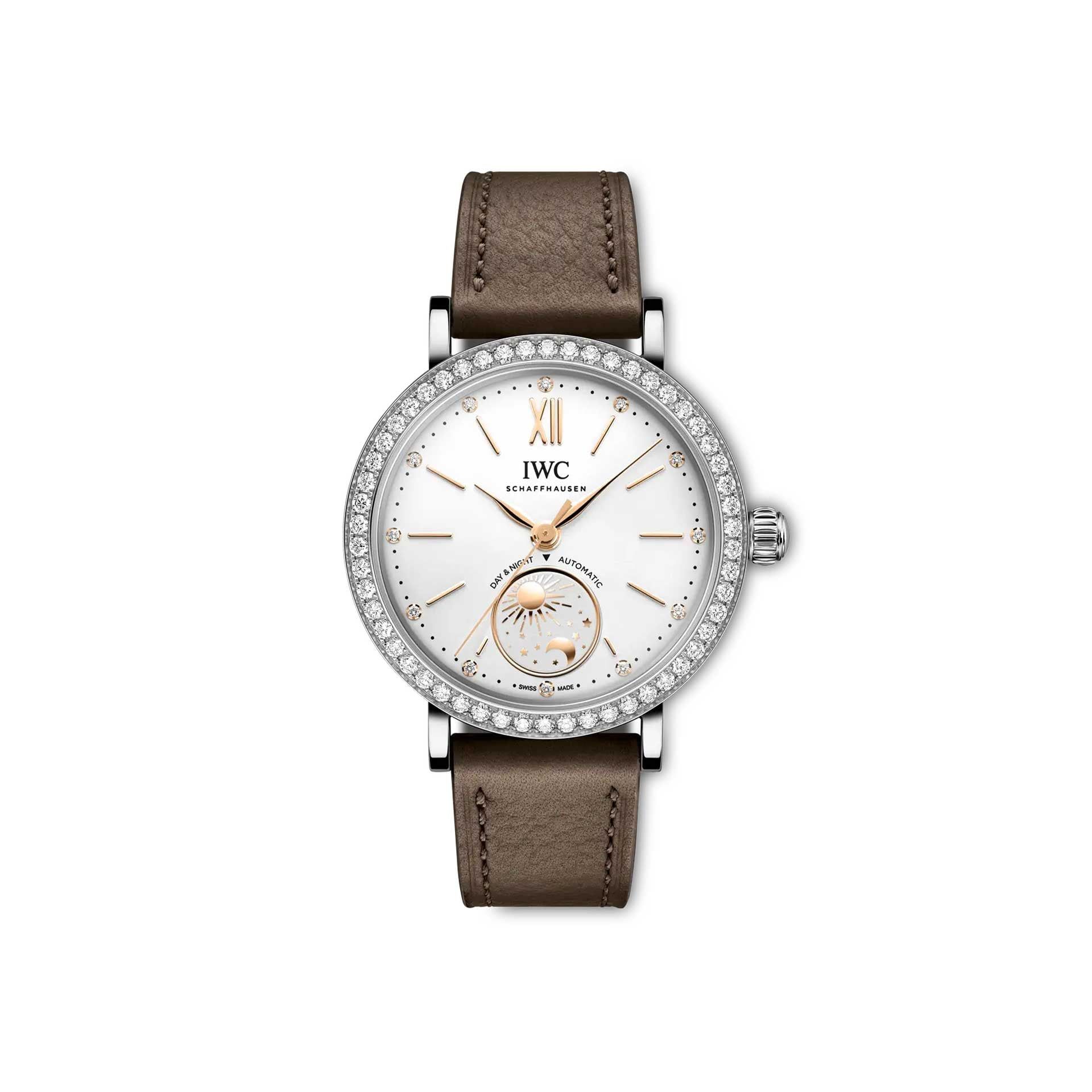 IWC Schaffhausen Portofino Automatic Day & Night 34 34 MM IW659803