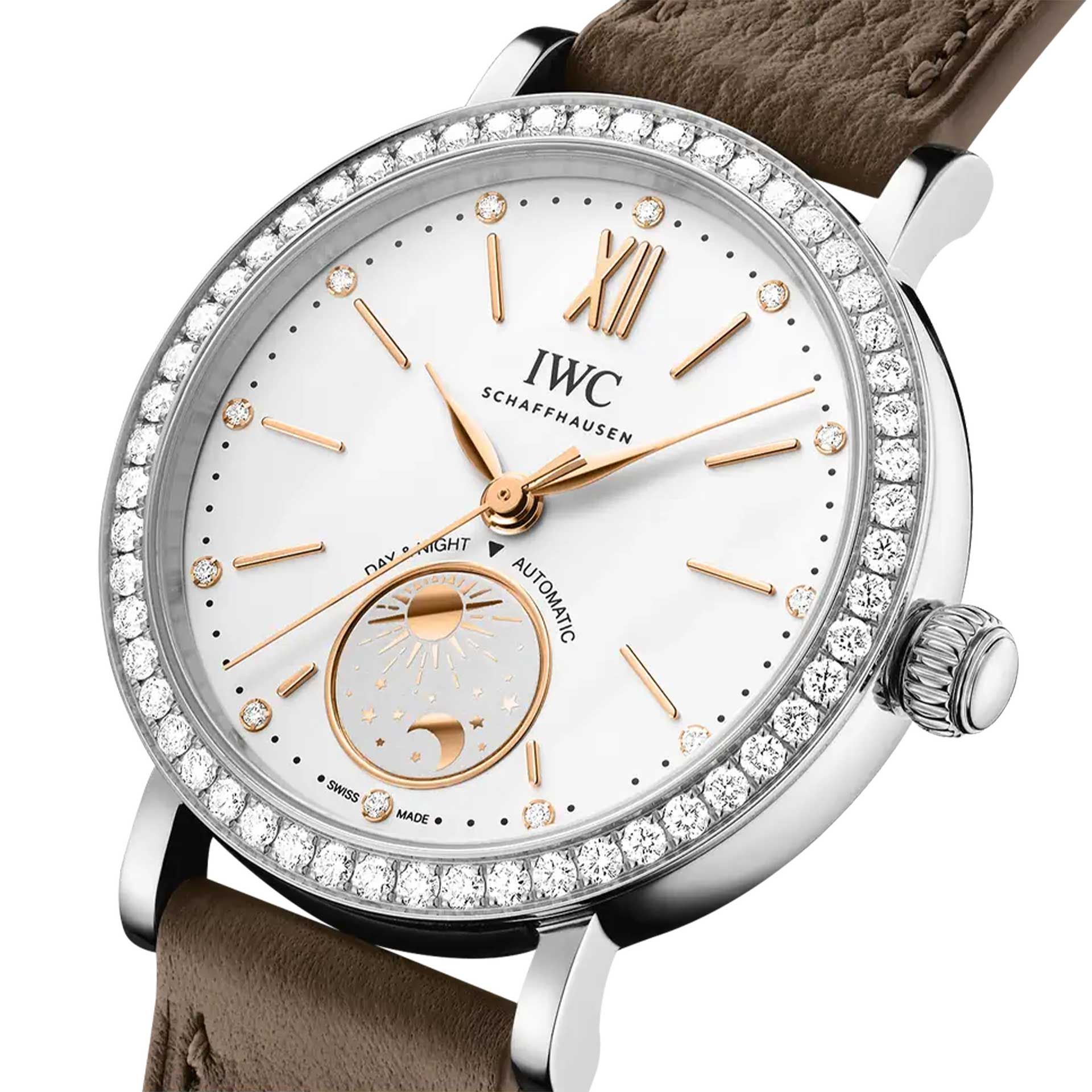 IWC Schaffhausen Portofino Automatic Day & Night 34 34 MM IW659803