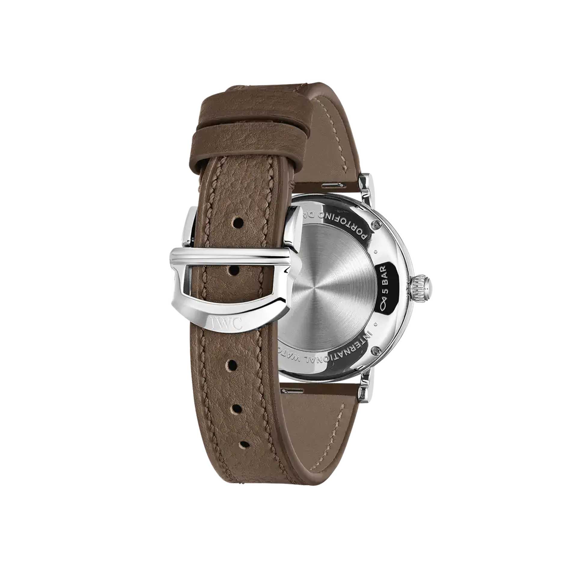 IWC Schaffhausen Portofino Automatic Day & Night 34 34 MM IW659803