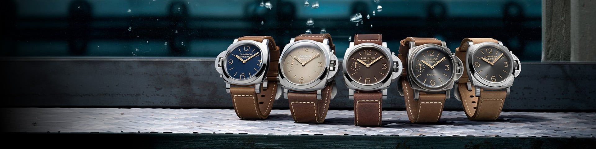 Panerai Watch Novelties 2026 | Astrua 1860
