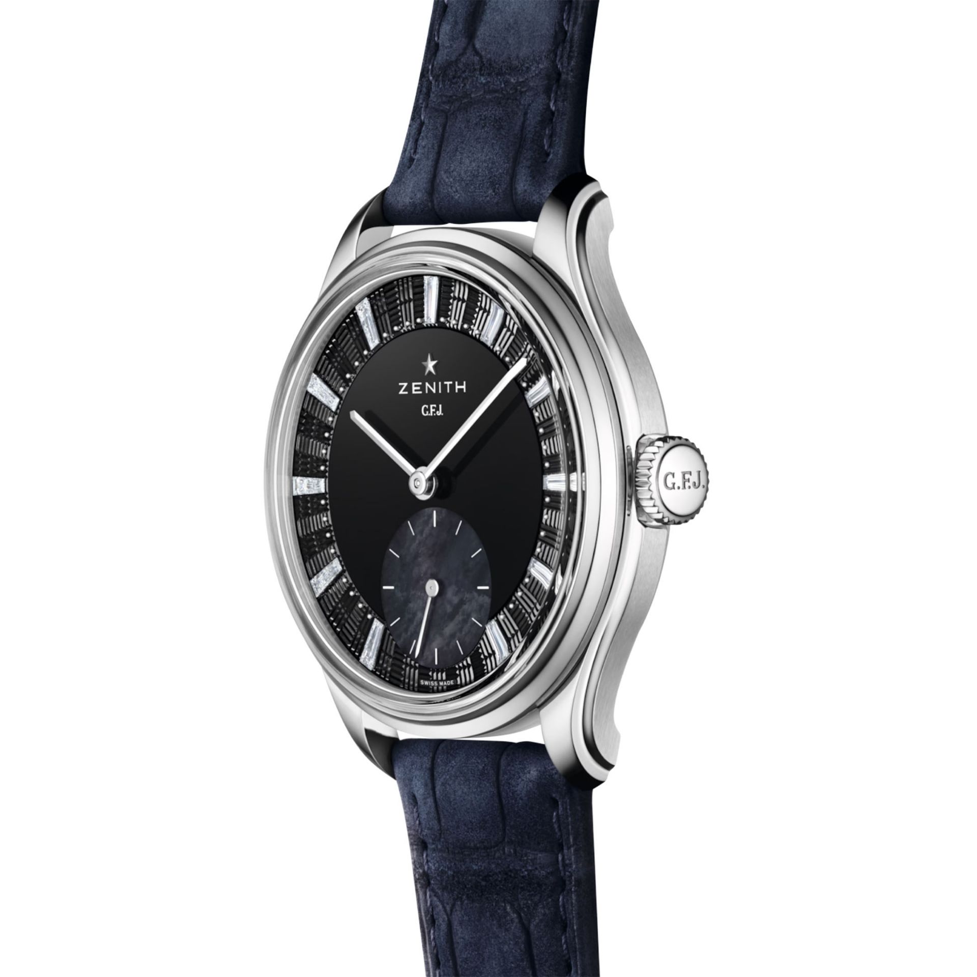 ZENITH G.F.J. Calibro 135 39 MM 98.1865.0135/21.C212