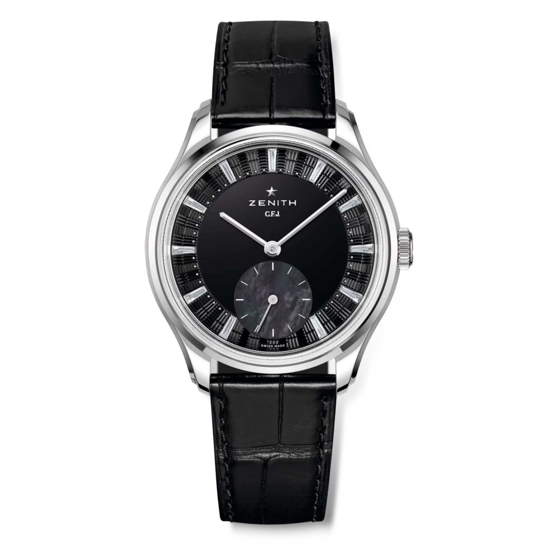 ZENITH G.F.J. Calibro 135 39 MM 98.1865.0135/21.C212
