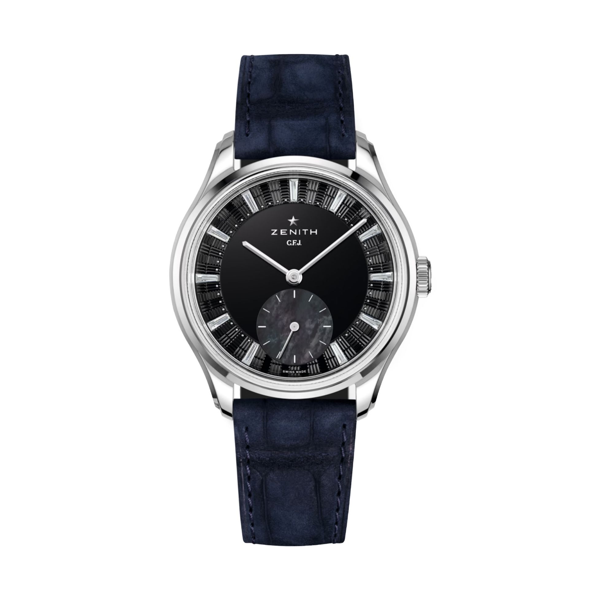 ZENITH G.F.J. Calibro 135 39 MM 98.1865.0135/21.C212