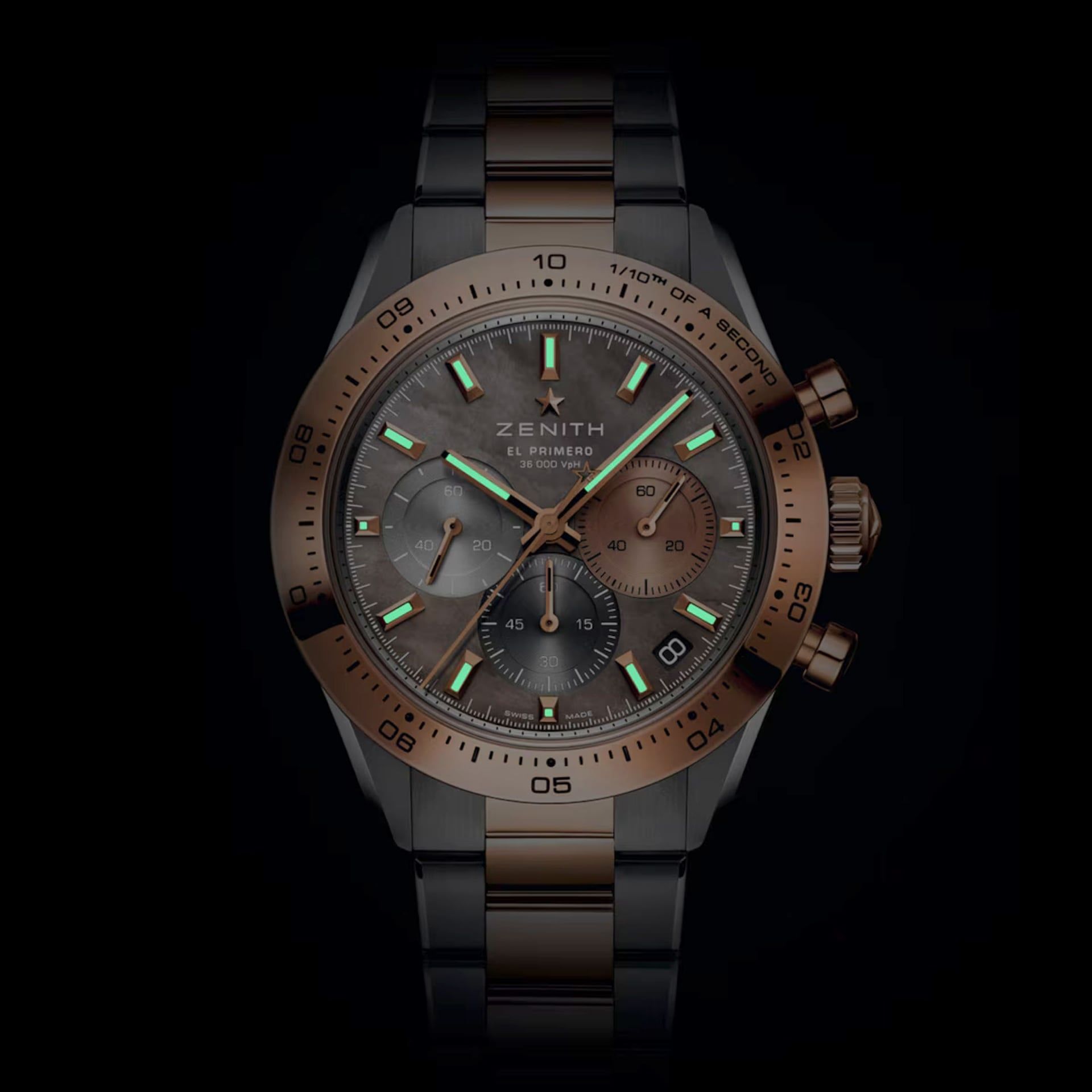 ZENITH Chronomaster Sport 41 MM 51.3102.3600/01.M3100