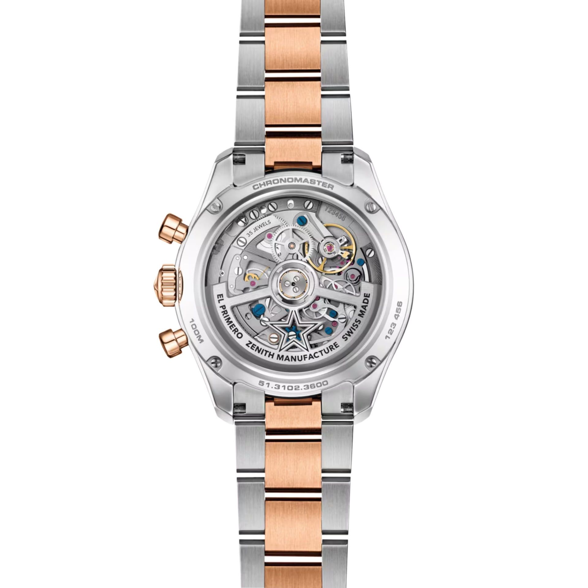 ZENITH Chronomaster Sport 41 MM 51.3102.3600/01.M3100