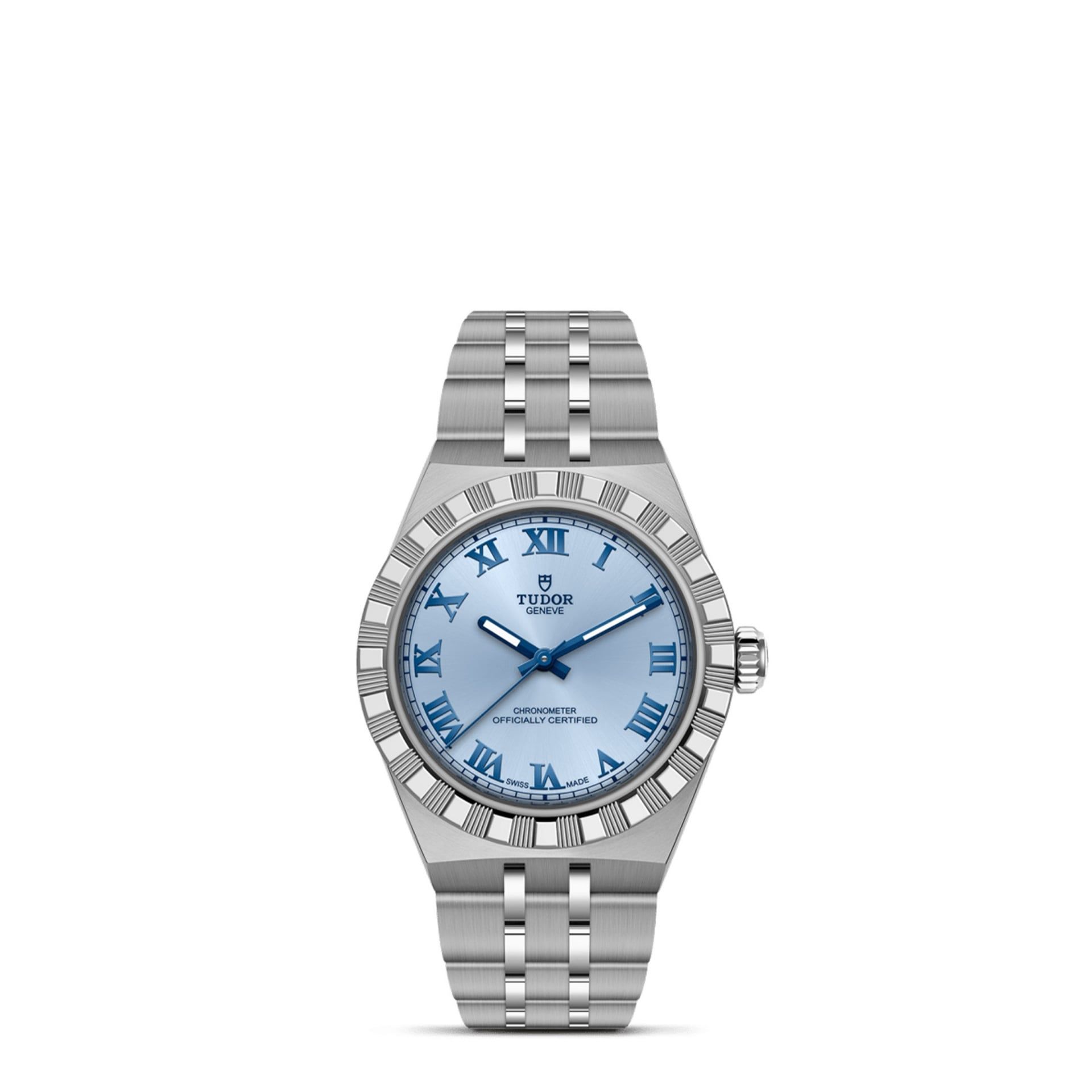 TUDOR Royal 30 MM M2830A1A0-0004